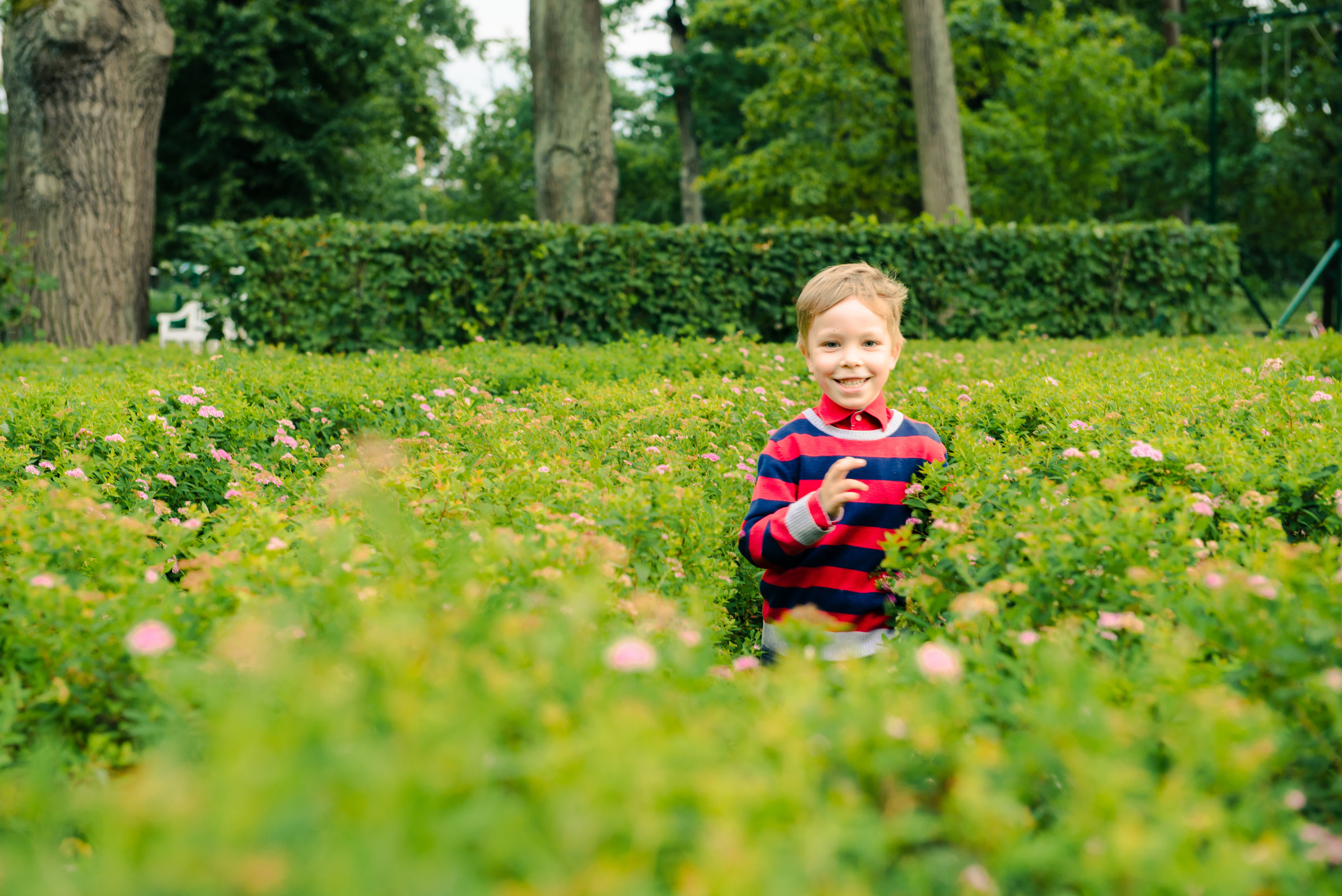 Прогулка в Александрии. Семейный фотограф Василий Свешников