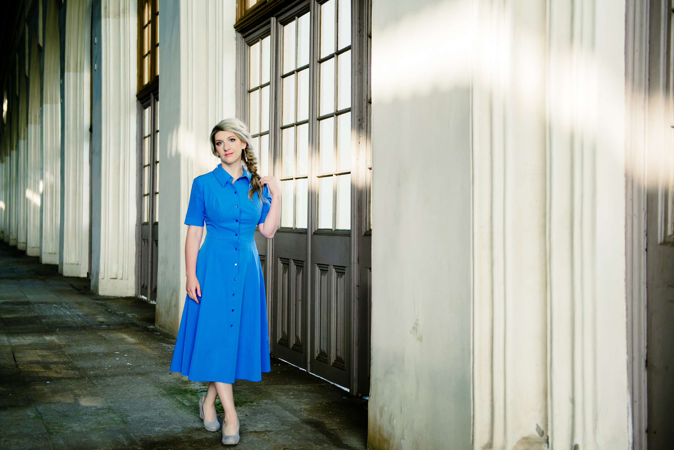 В ожидании поезда. Семейный фотограф Василий Свешников