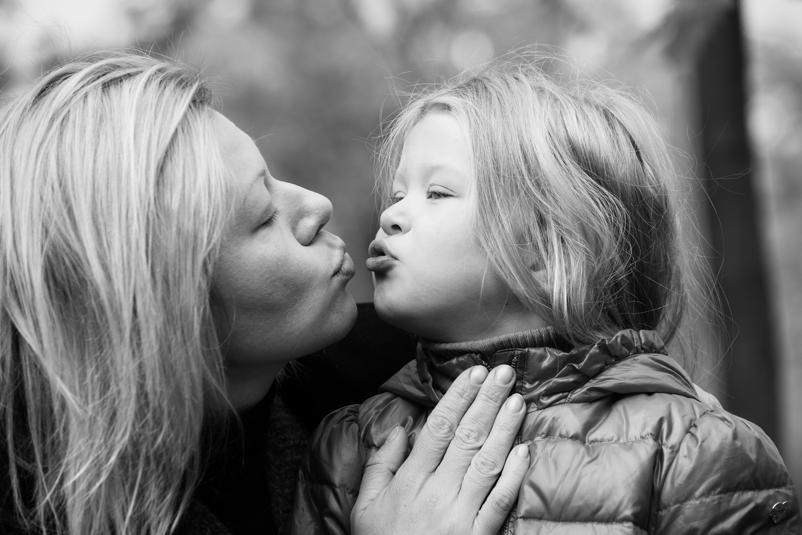 Золотая осень. Семейный фотограф Василий Свешников