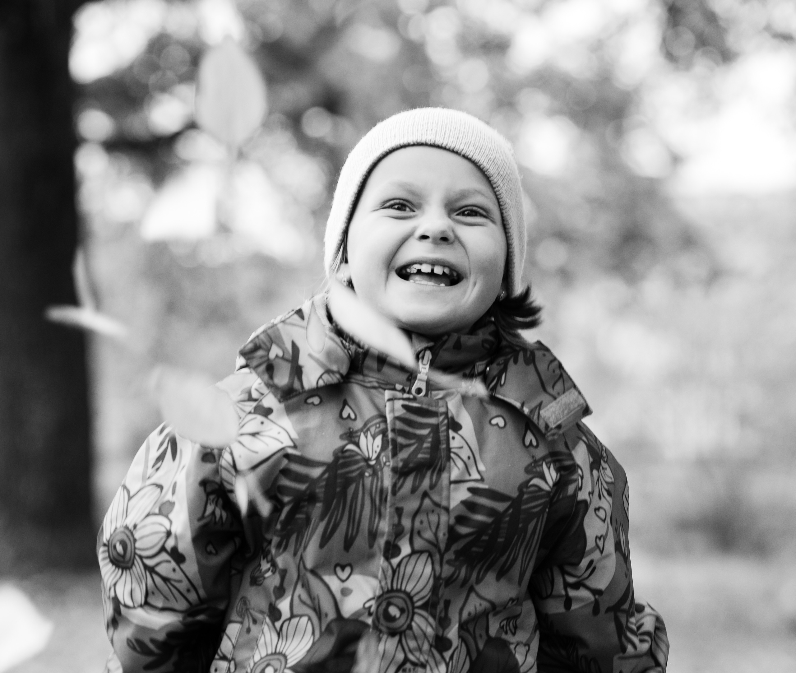 Золотая осень. Семейный фотограф Василий Свешников