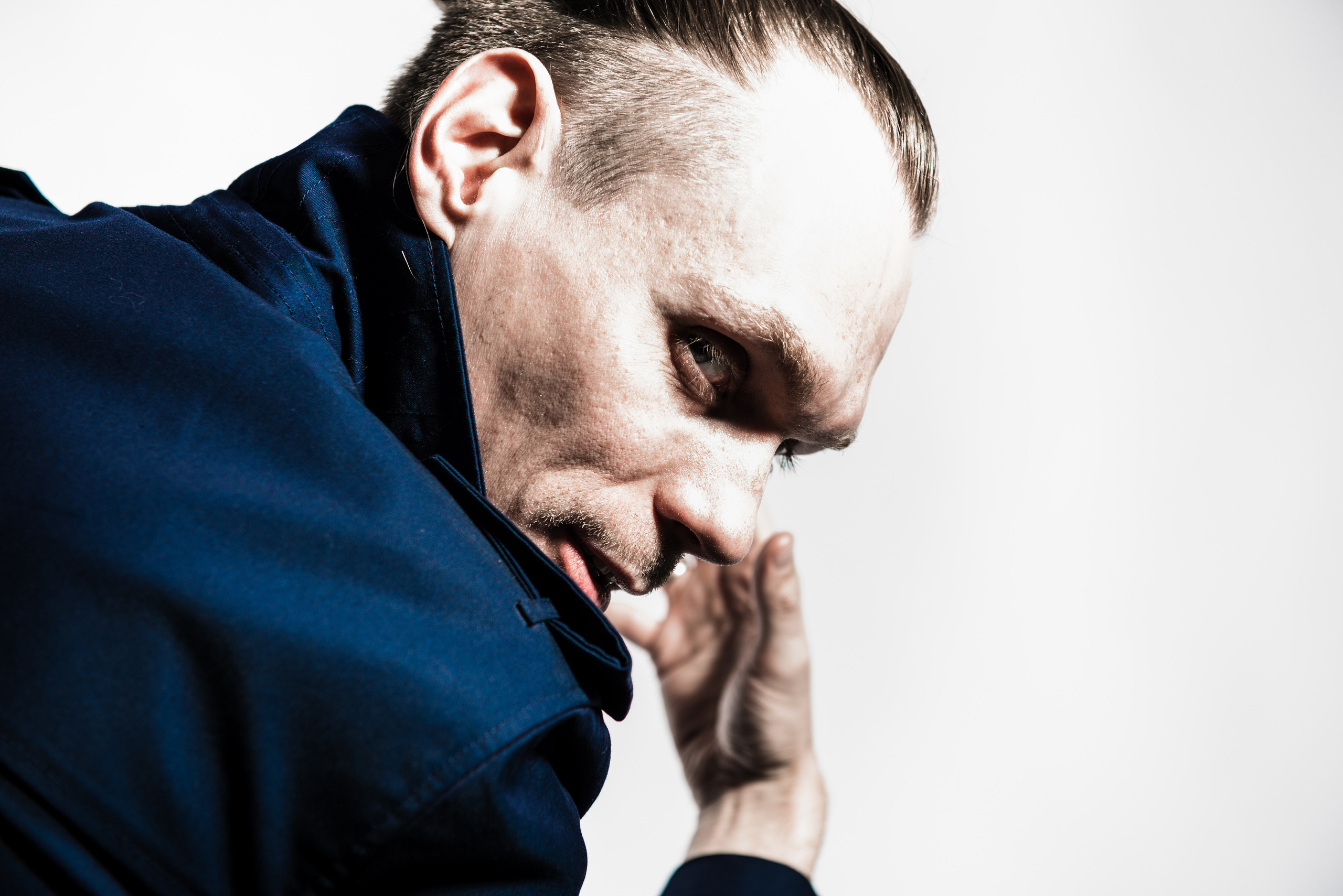 Мужской портрет