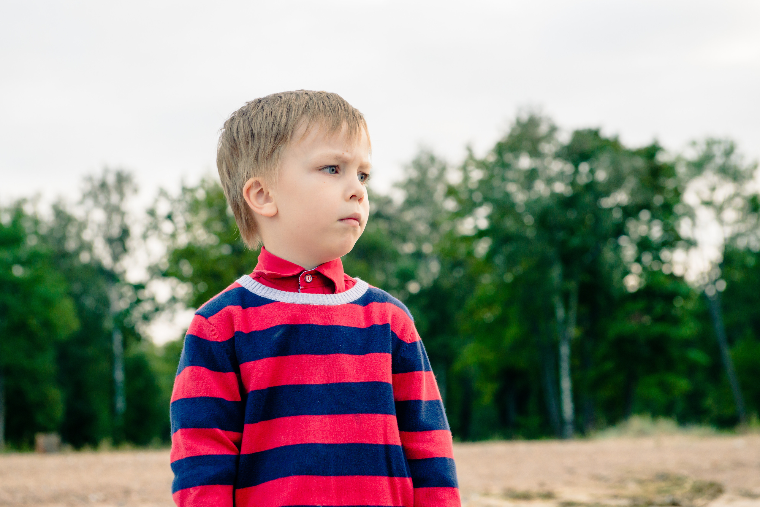 Прогулка в Александрии. Семейный фотограф Василий Свешников