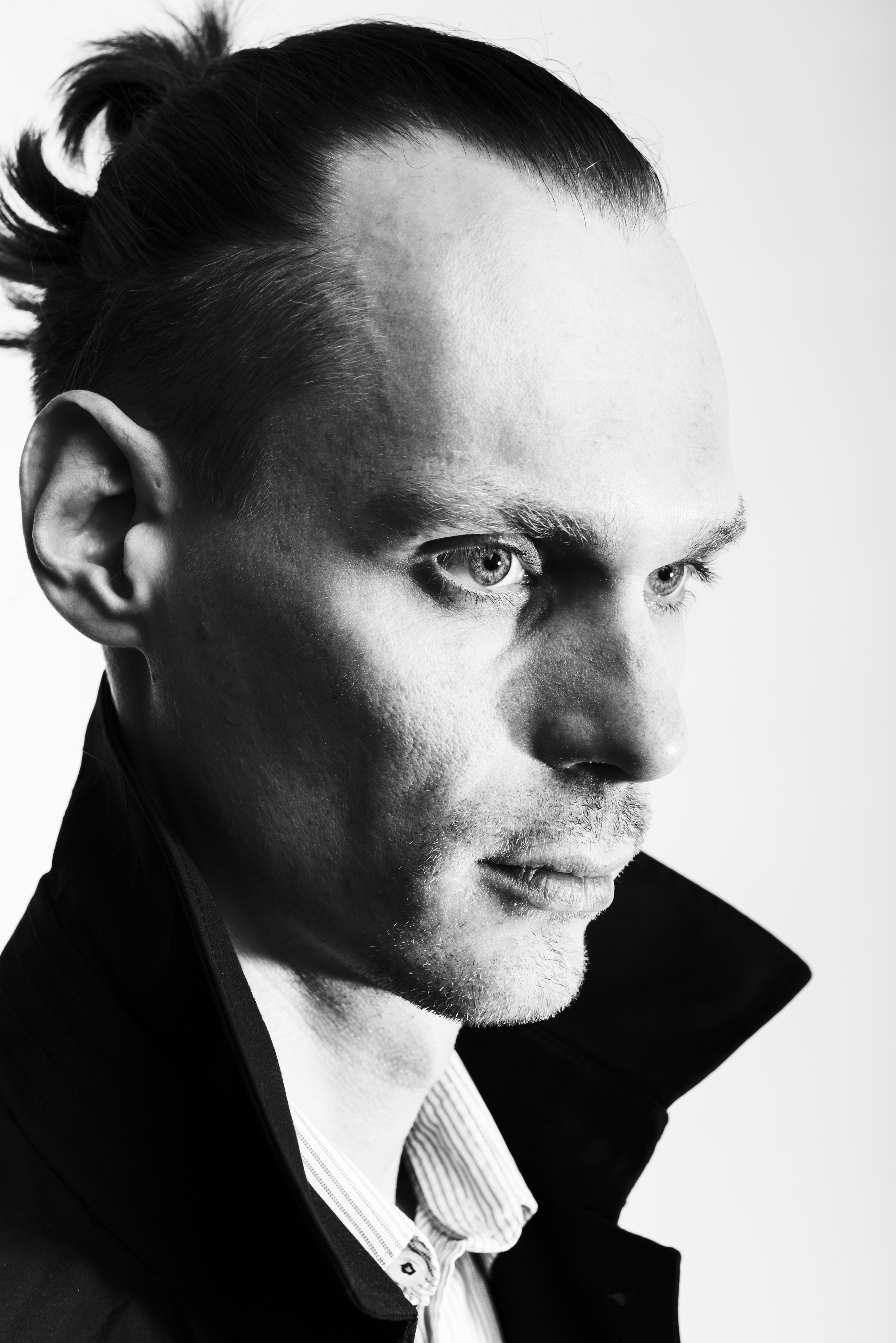 Мужской портрет. Семейный фотограф Василий Свешников