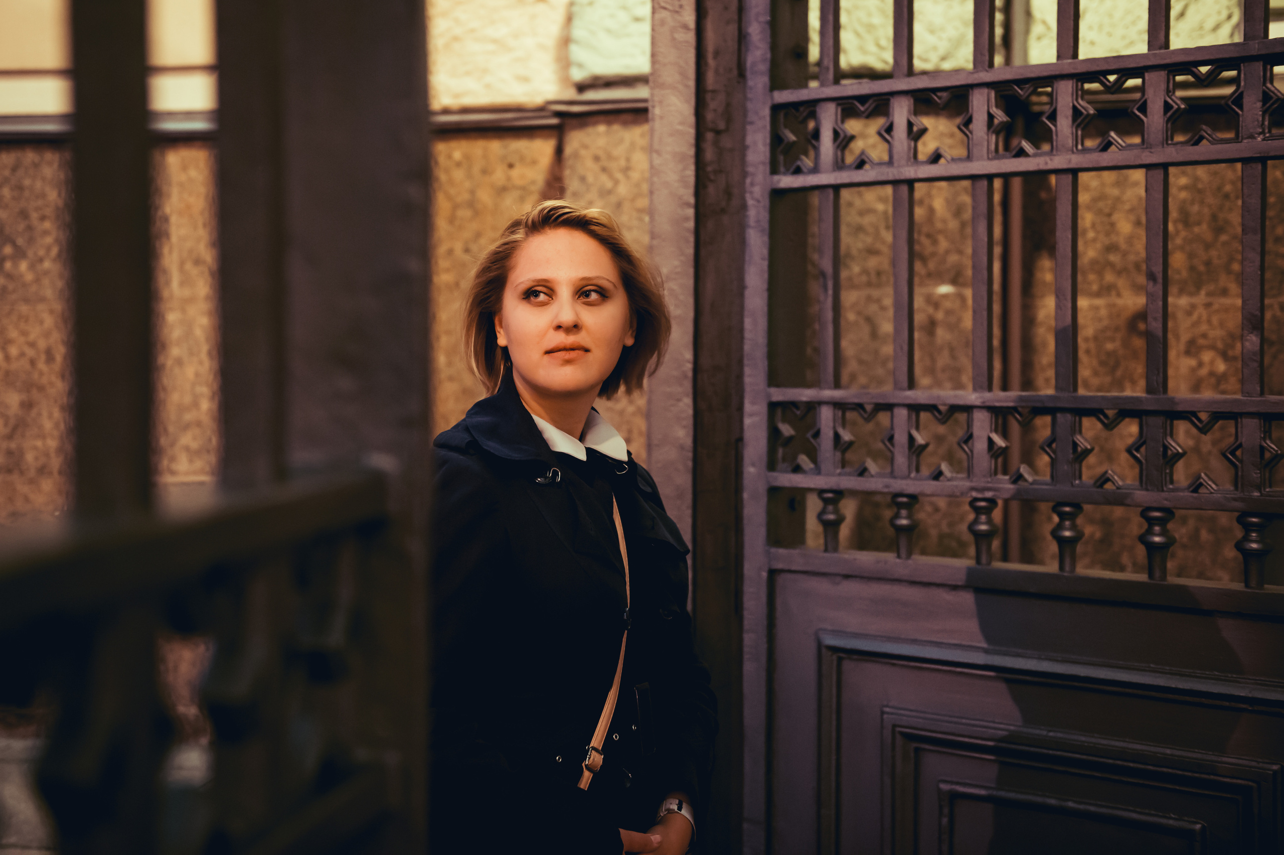 Фотопрогулка в центре Петербурга. Семейный фотограф Василий Свешников