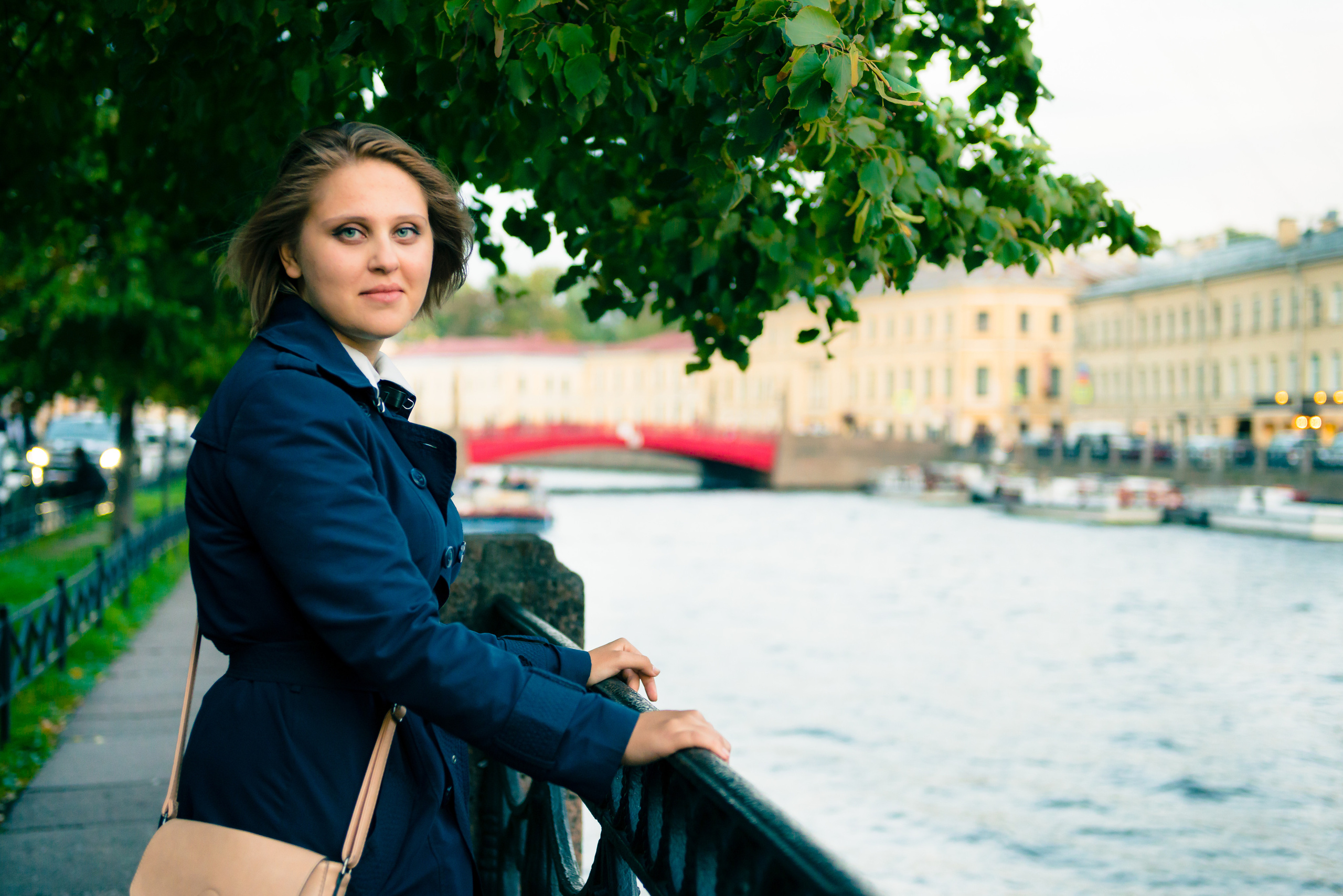 Фотопрогулка в центре Петербурга. Семейный фотограф Василий Свешников