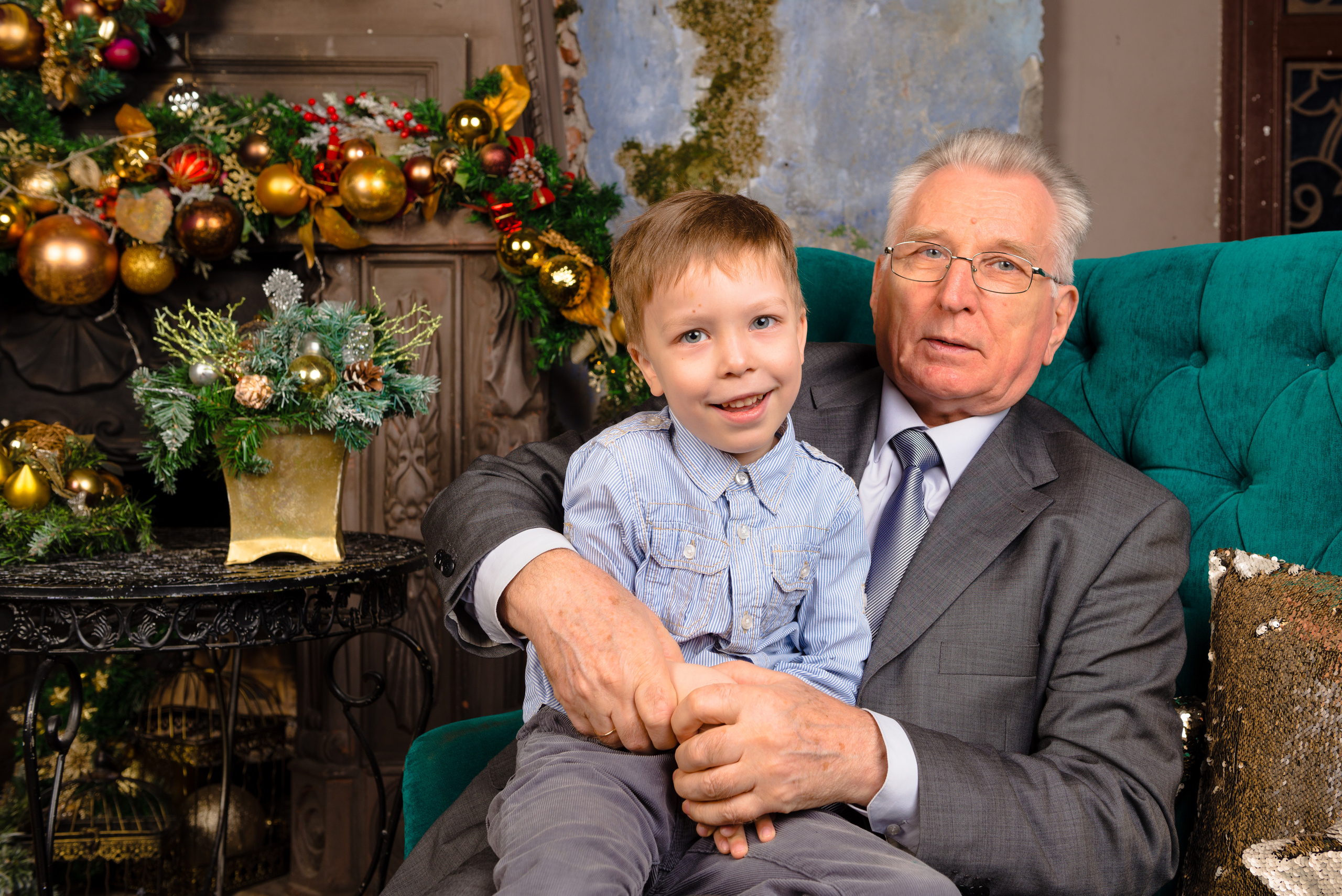 🌲Новый год. Семейный фотограф Василий Свешников