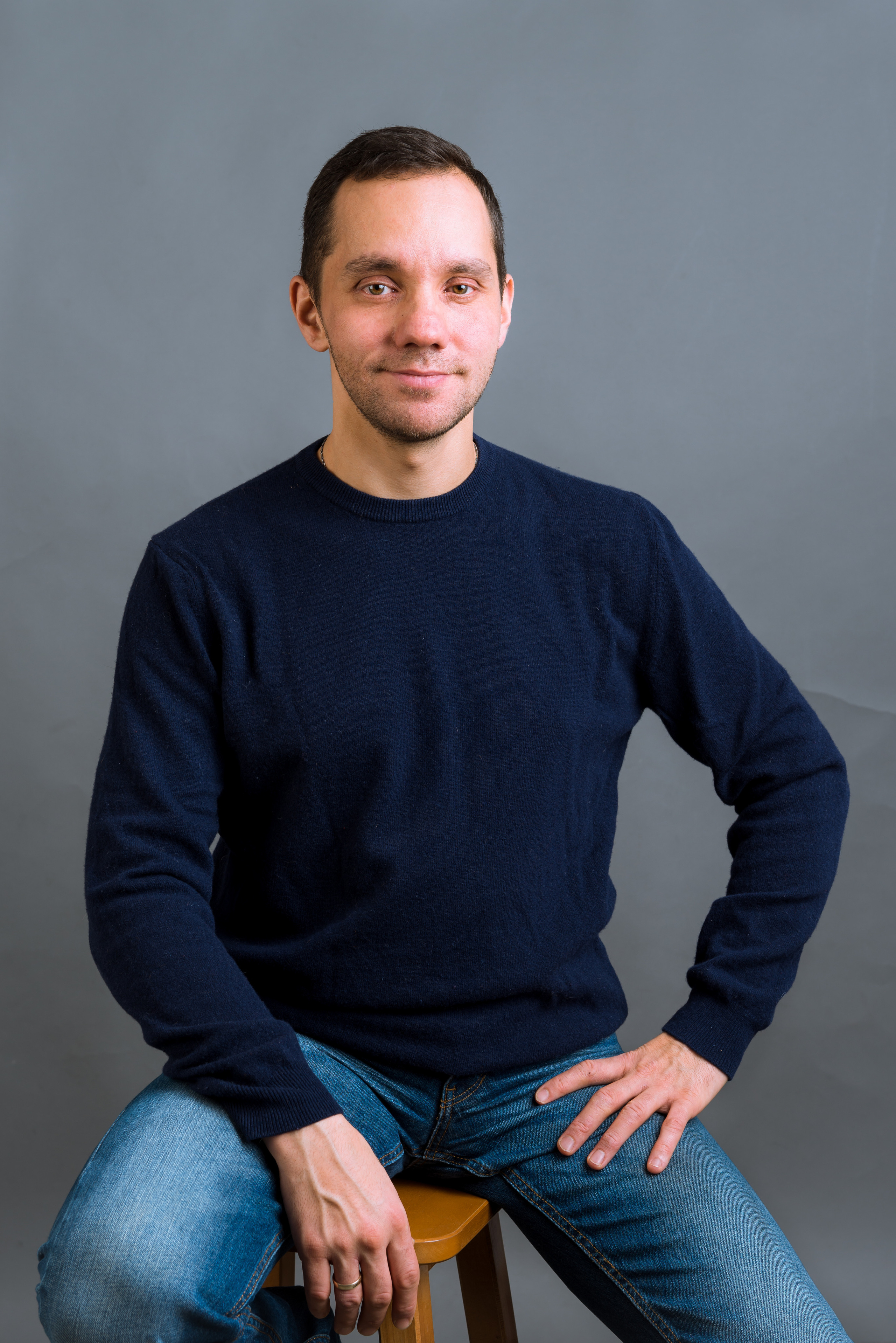 Портретная съёмка. Семейный фотограф Василий Свешников