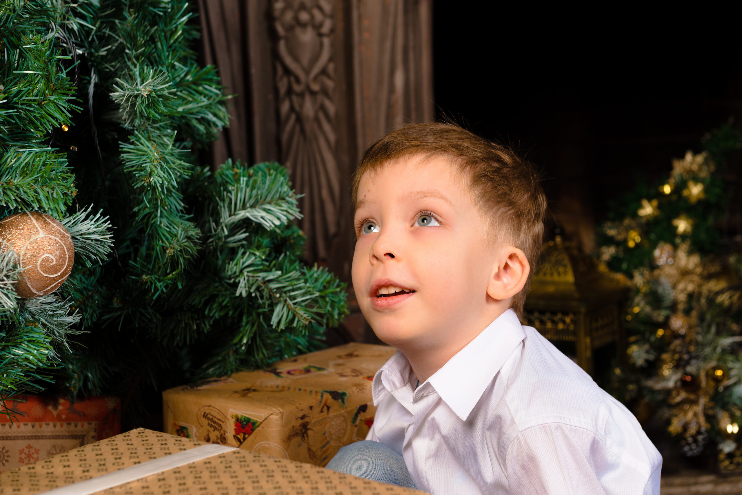 🌲Новый год. Семейный фотограф Василий Свешников
