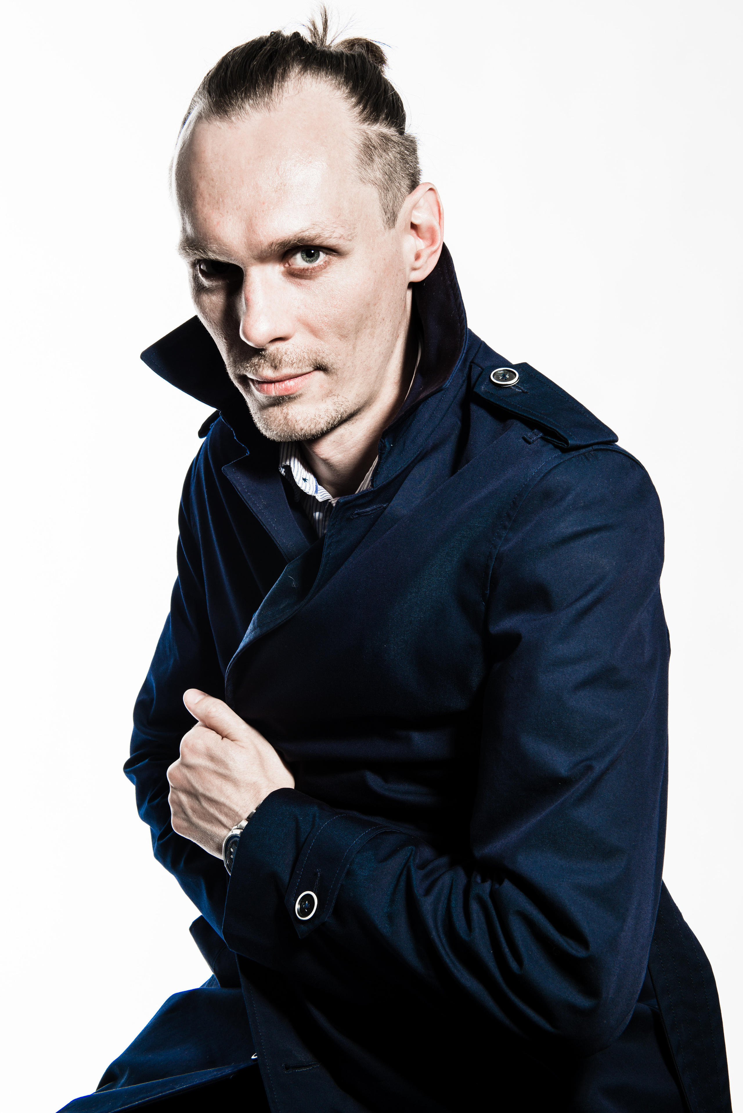 Мужской портрет. Семейный фотограф Василий Свешников