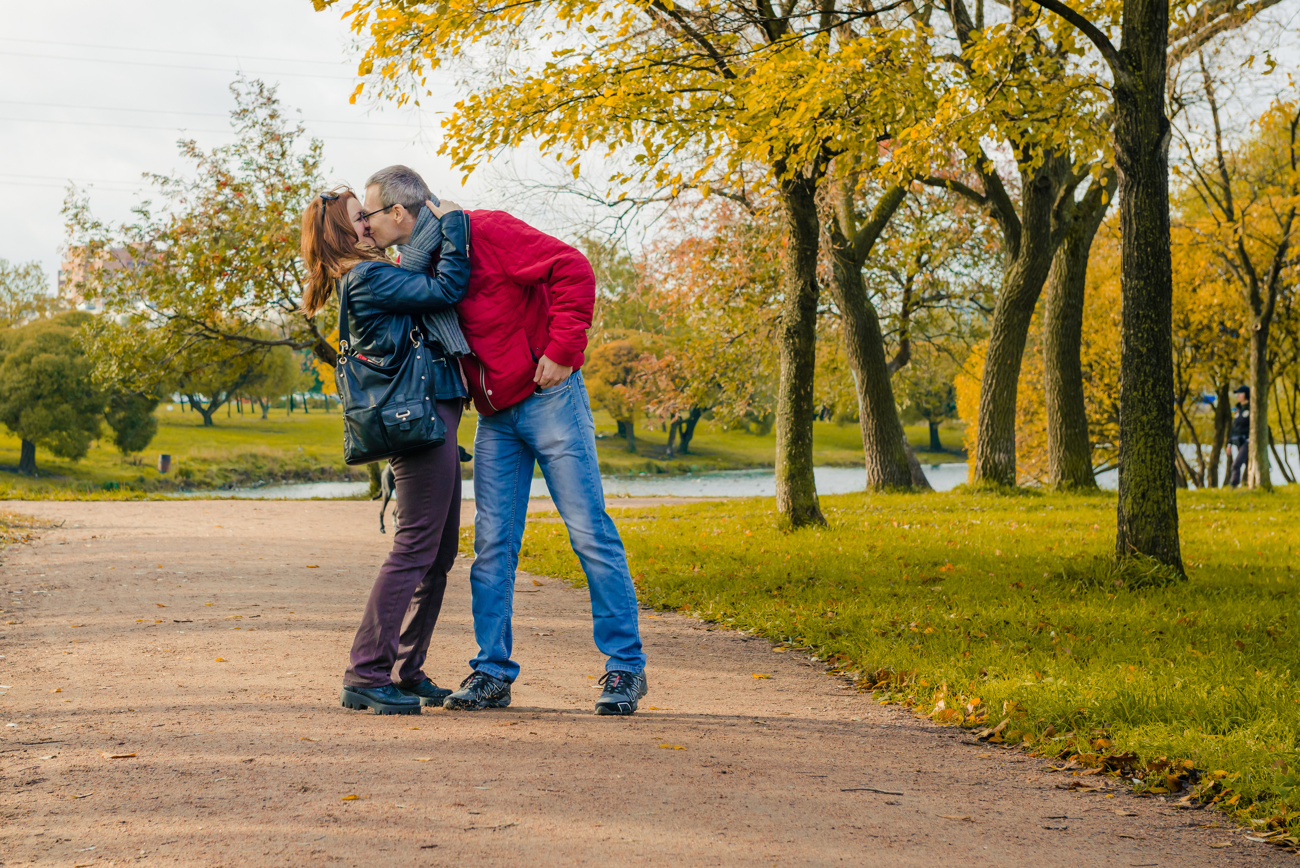 История любви. Семейный фотограф Василий Свешников