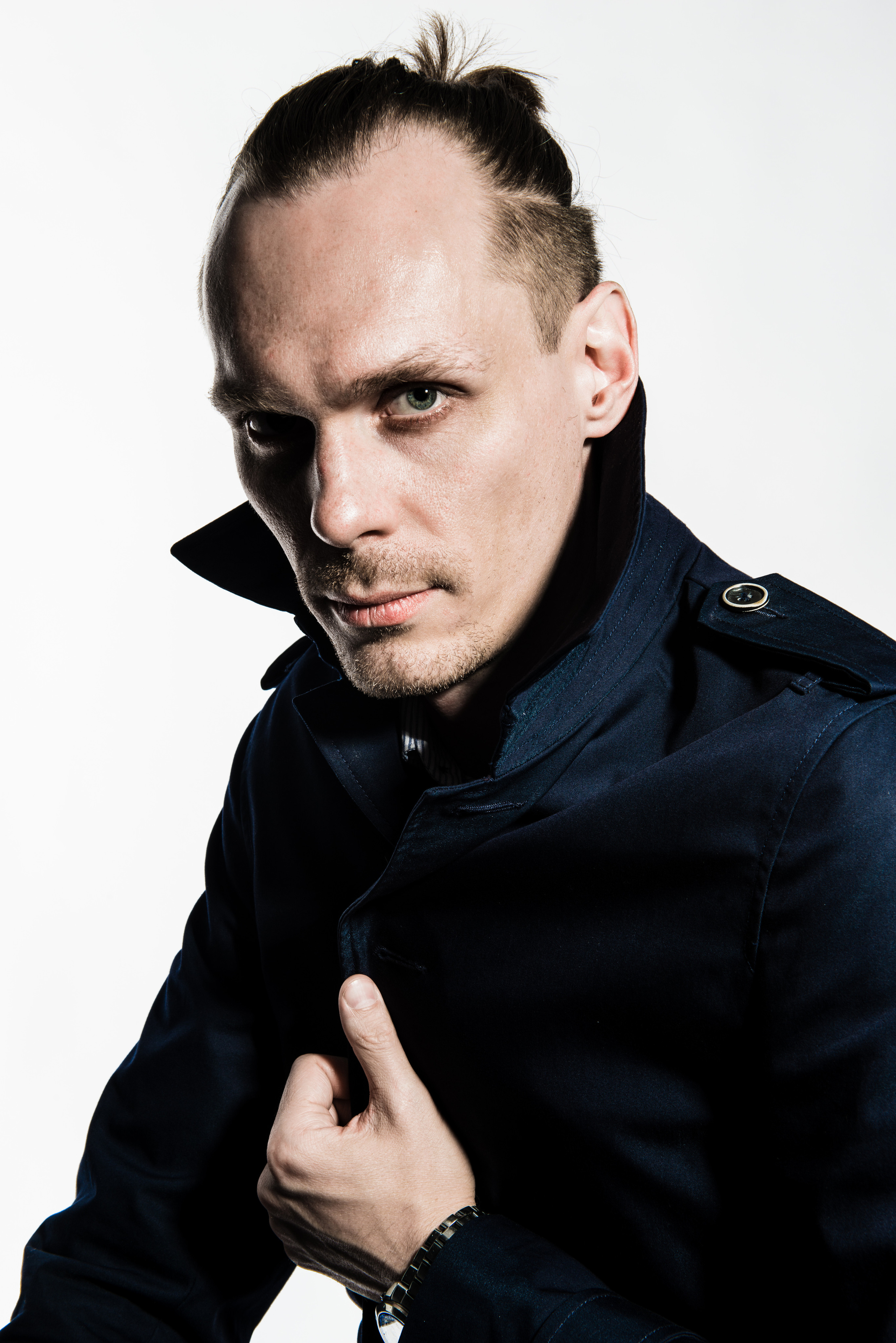 Мужской портрет. Семейный фотограф Василий Свешников