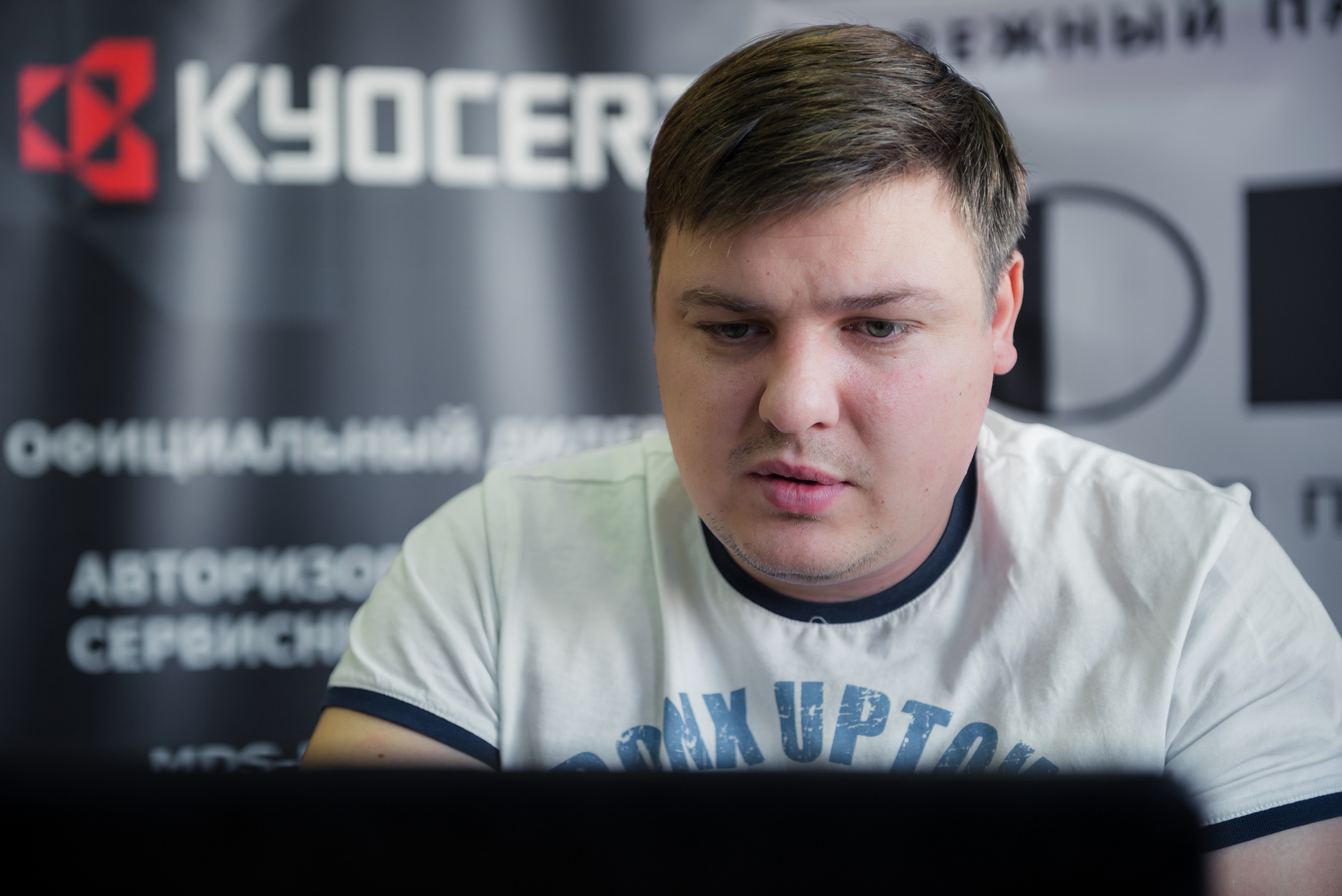 Обучение инженеров по ремонту оргтехники