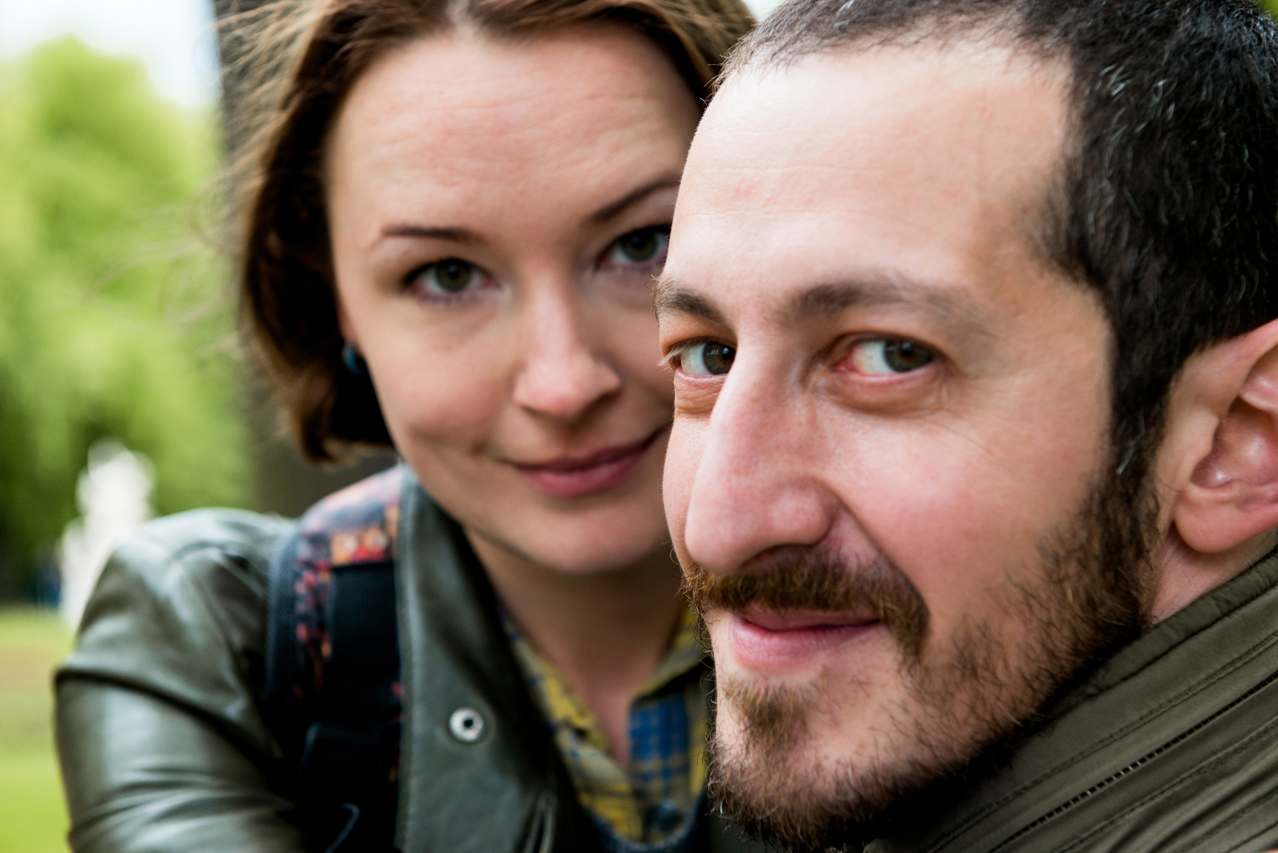 Любовь. Семейный фотограф Василий Свешников