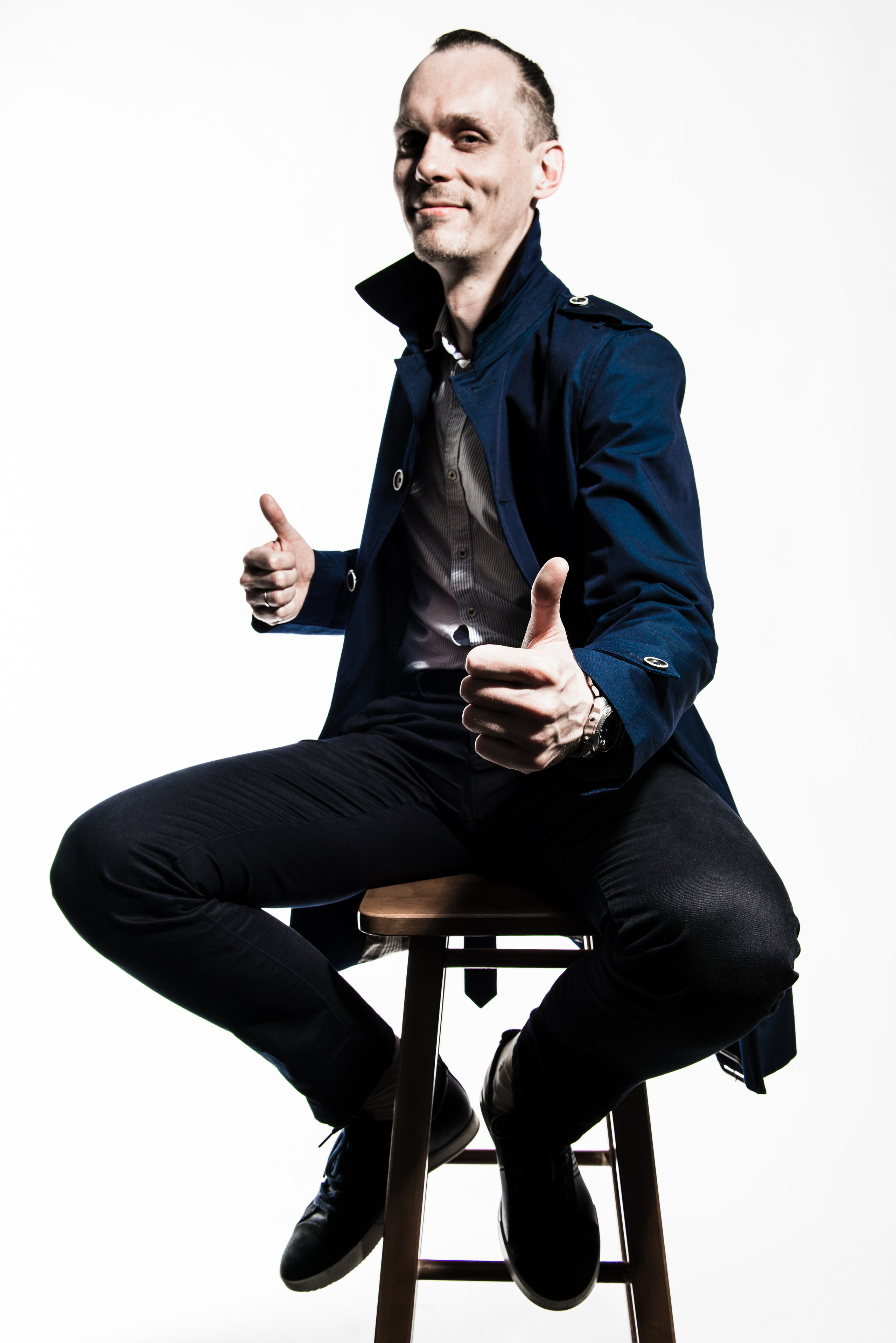 Мужской портрет. Семейный фотограф Василий Свешников