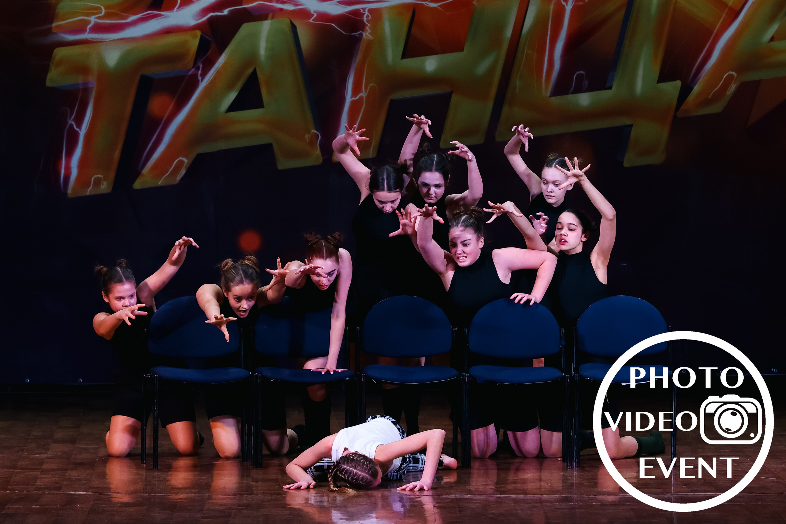 «Энергия танца», г. Тула. Photo Video Event