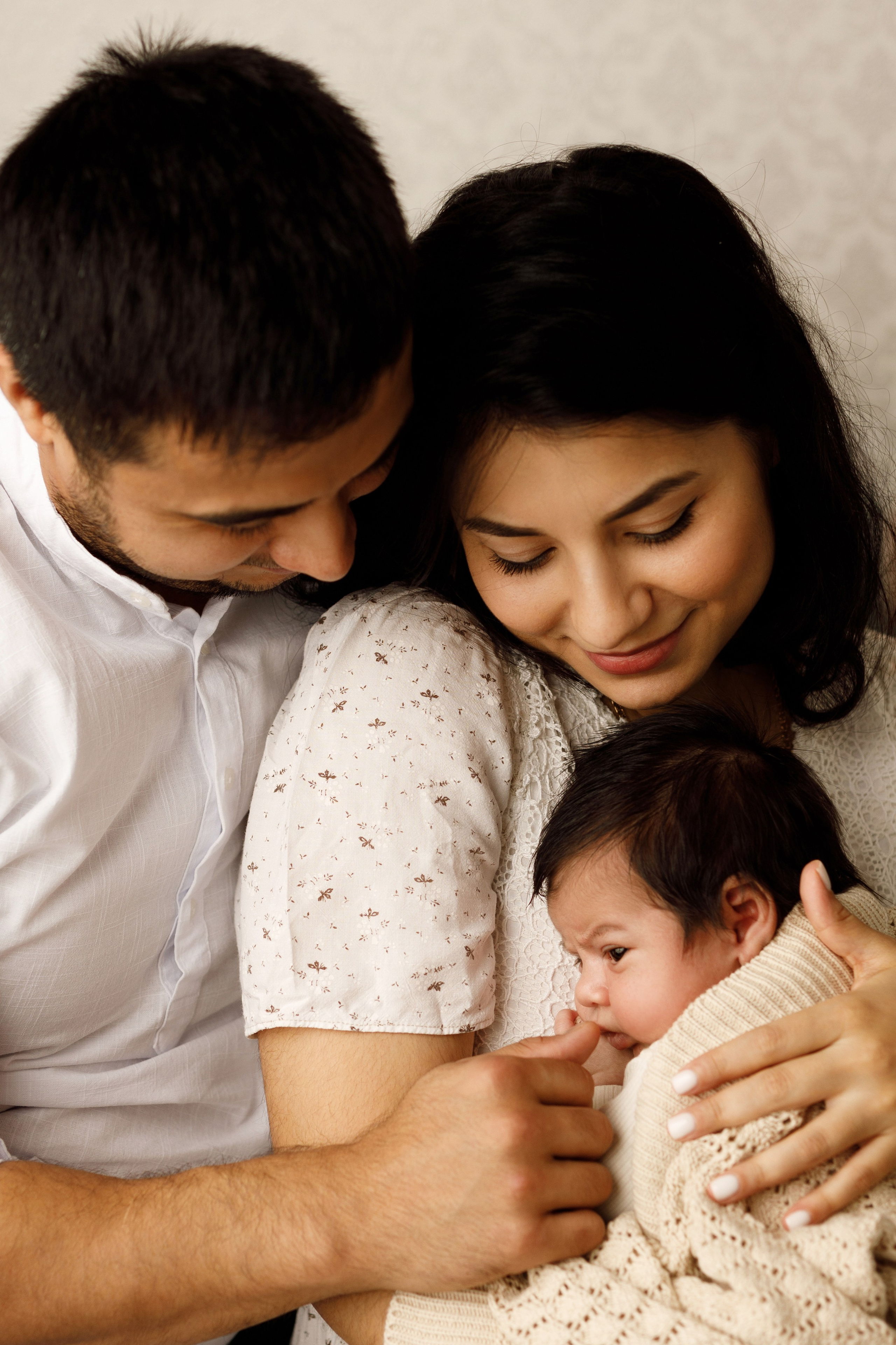 Новорождённые. Фотограф новорождённых и малышей до года в Ставрополе Ольга Спирандий