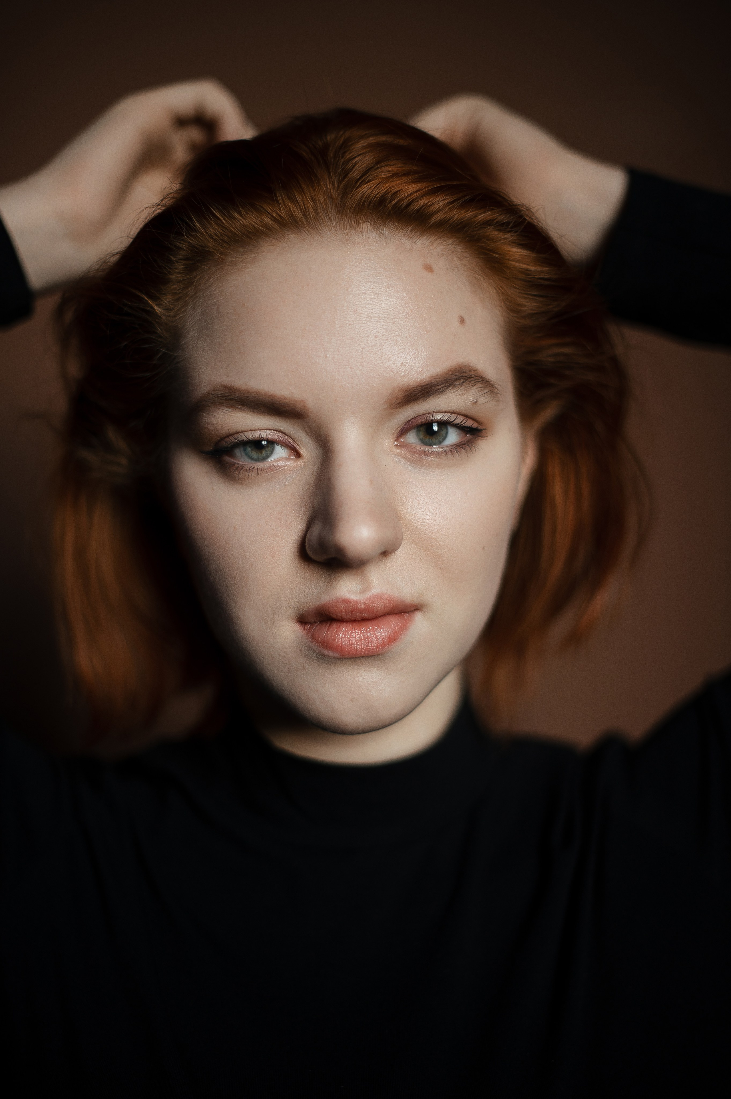 Александра, студентка ЯГТИ имени Фирса Шишигина. Актёрское портфолио. Свадебный фотограф в Ярославле Денис Медоваров