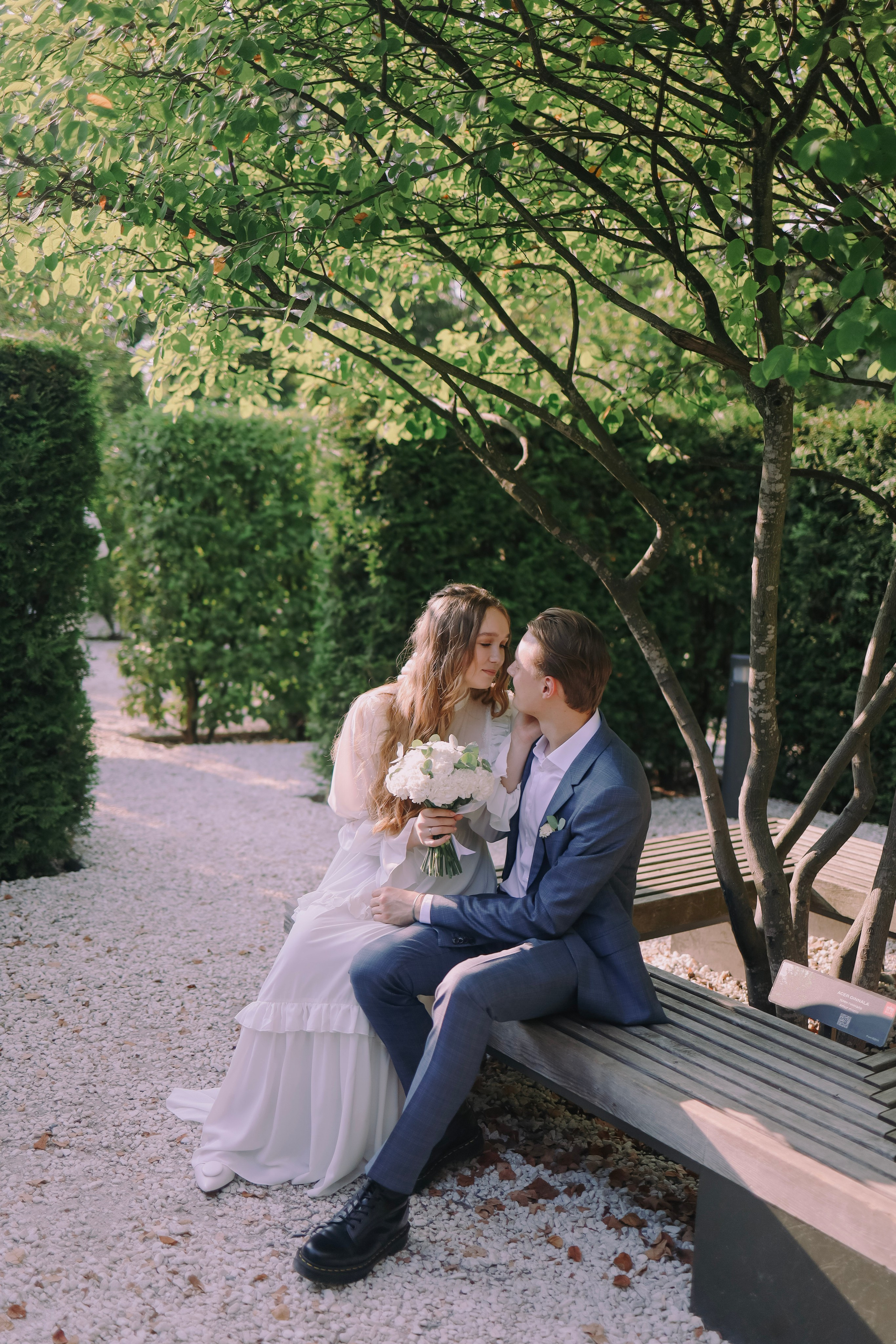 Свадьбы. Свадебный и портретный фотограф в Москве Даша Бондарева