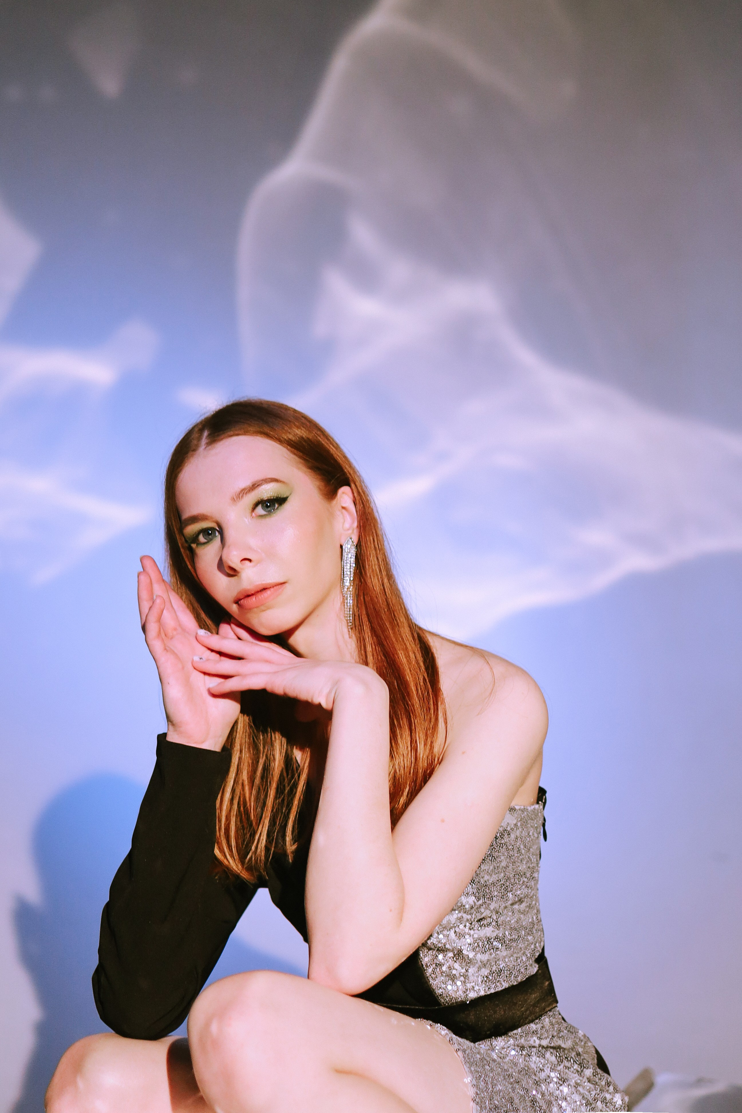 Женский портрет. Свадебный и портретный фотограф в Москве Даша Бондарева