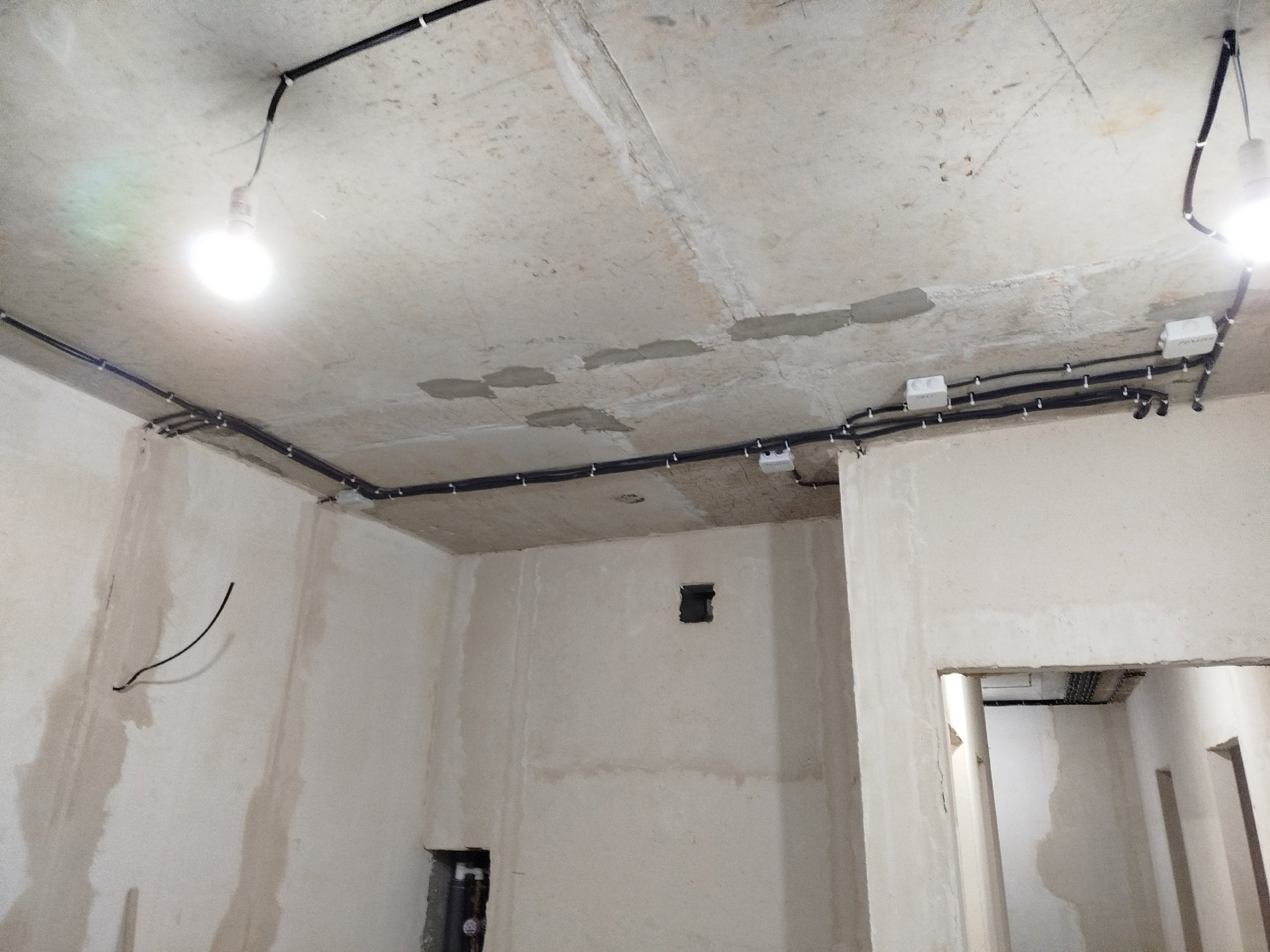 Олимпийская 9. Электрик 58