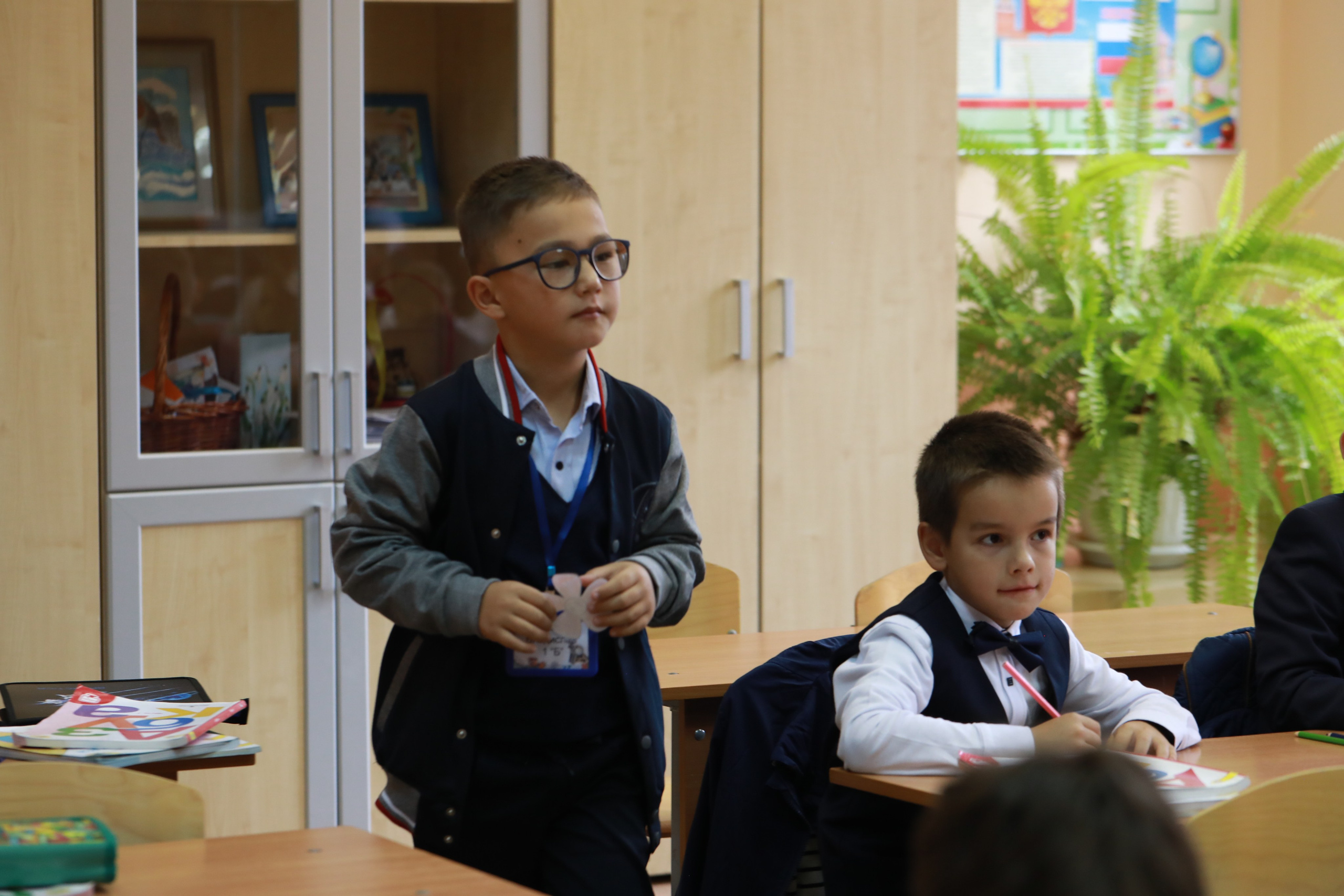 1 september. Фотограф Ксения Есенина Москва