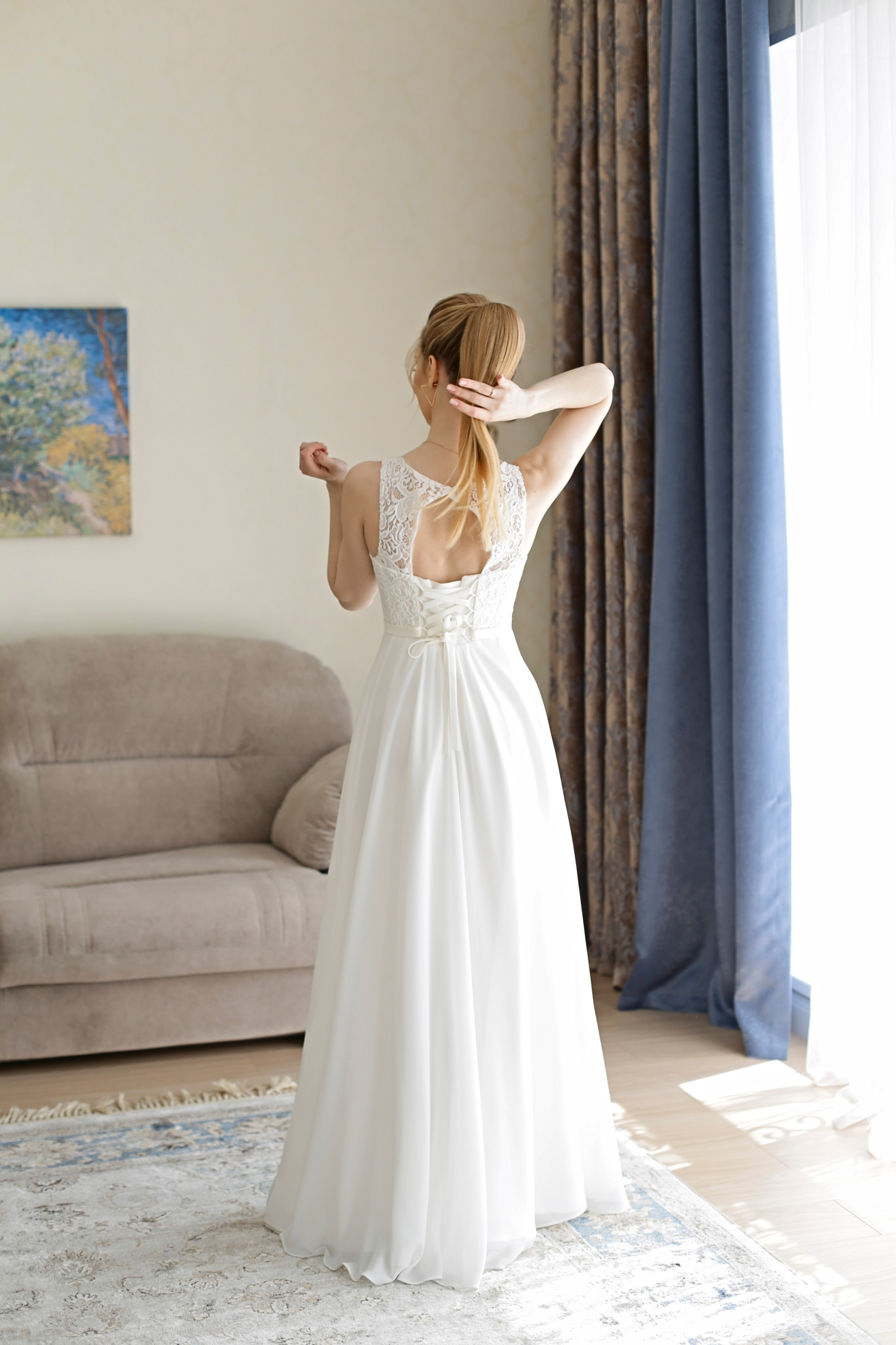 Alena & Sergey. Фотограф Ксения Есенина Москва