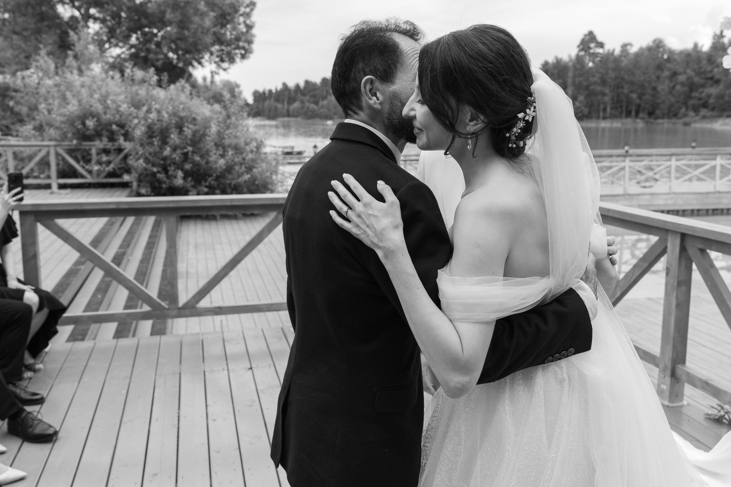 Свадьба Марисабэль и Рината. Свадебный фотограф в Москве Яна Деньгина