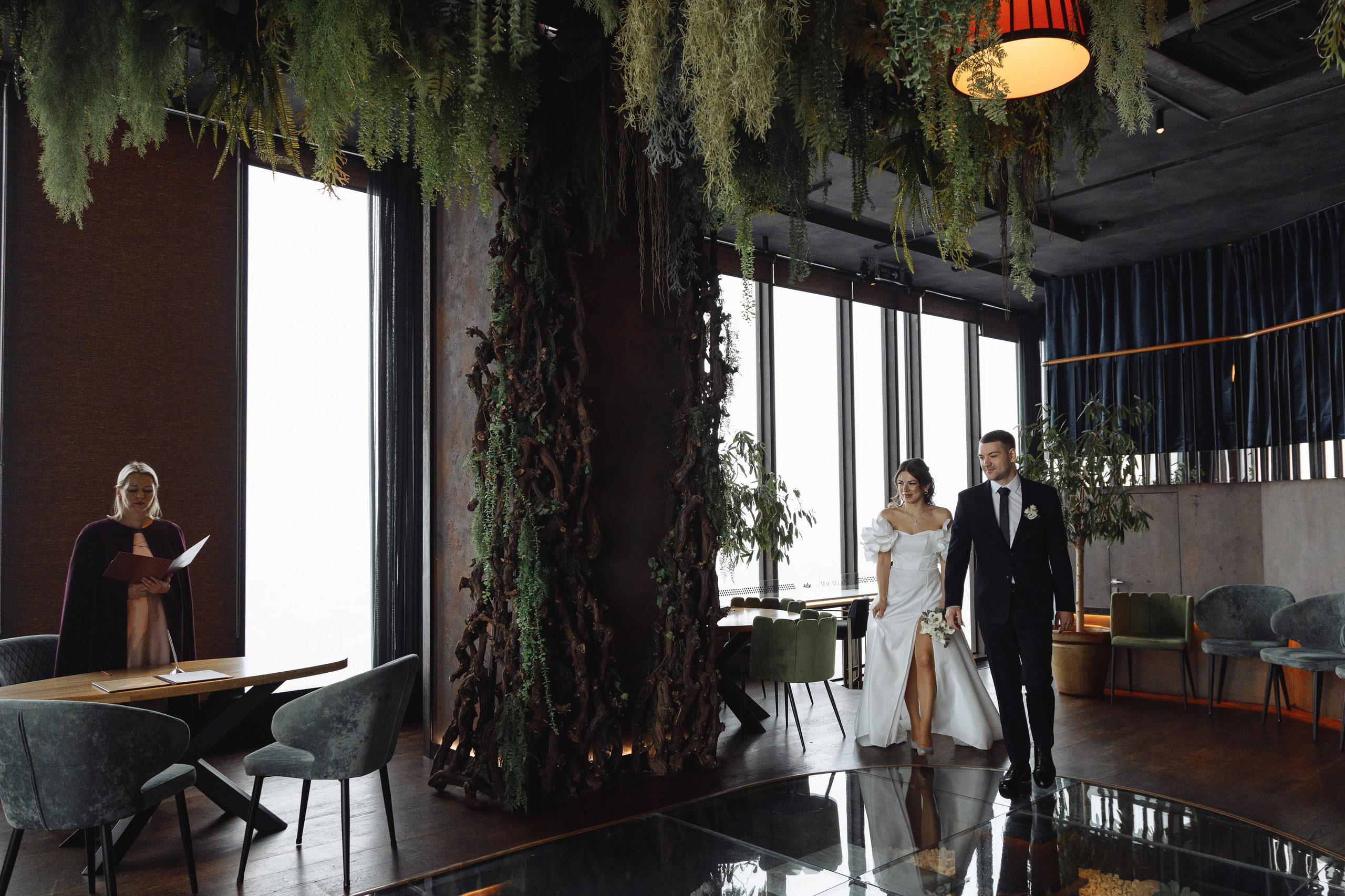 Регистрация брака, Свадебный фотограф в Москве Гладков Дмитрий