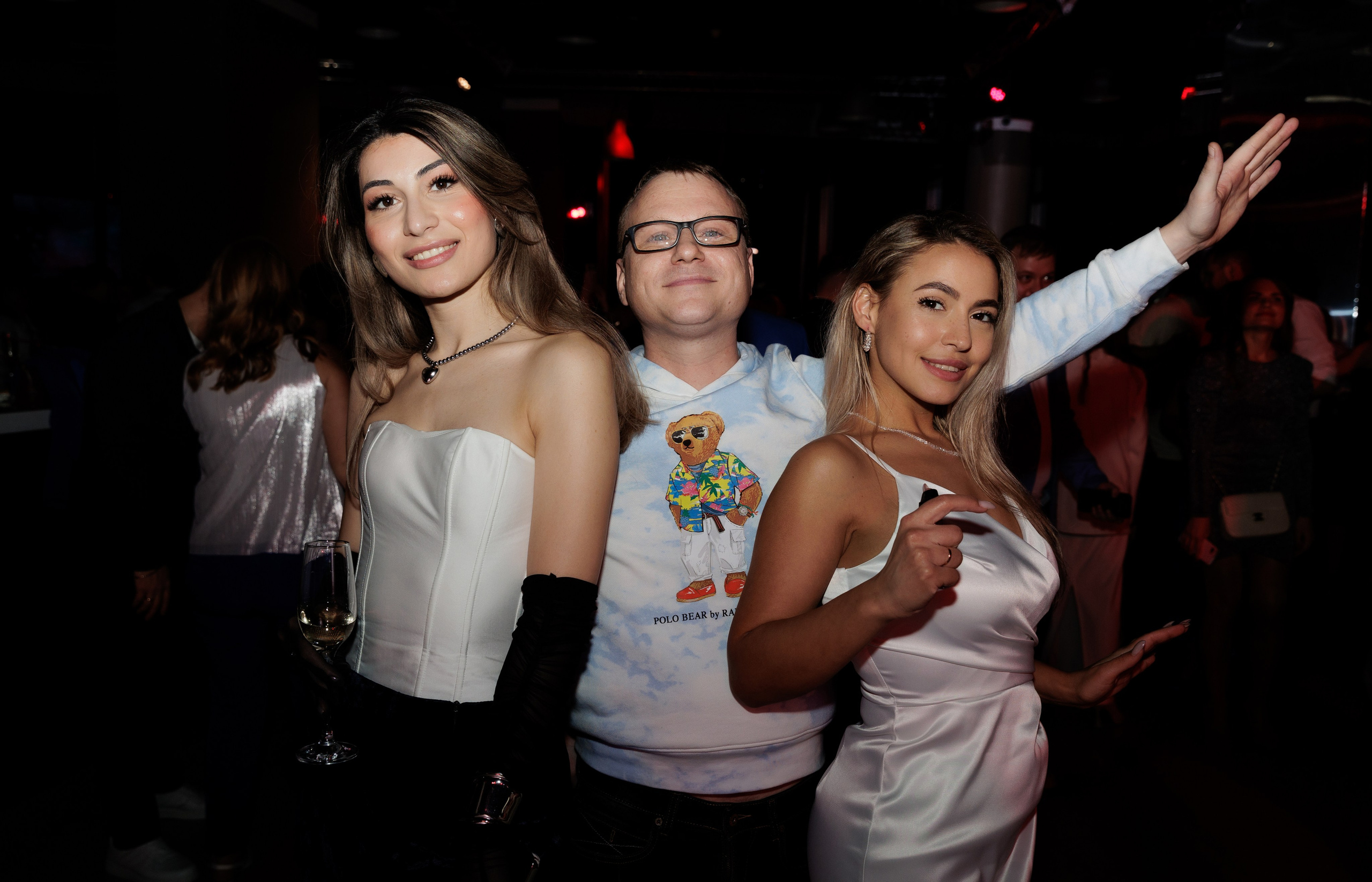 Сбер первый корпоратив. Свадебный фотограф в Москве    Еремин Анатолий