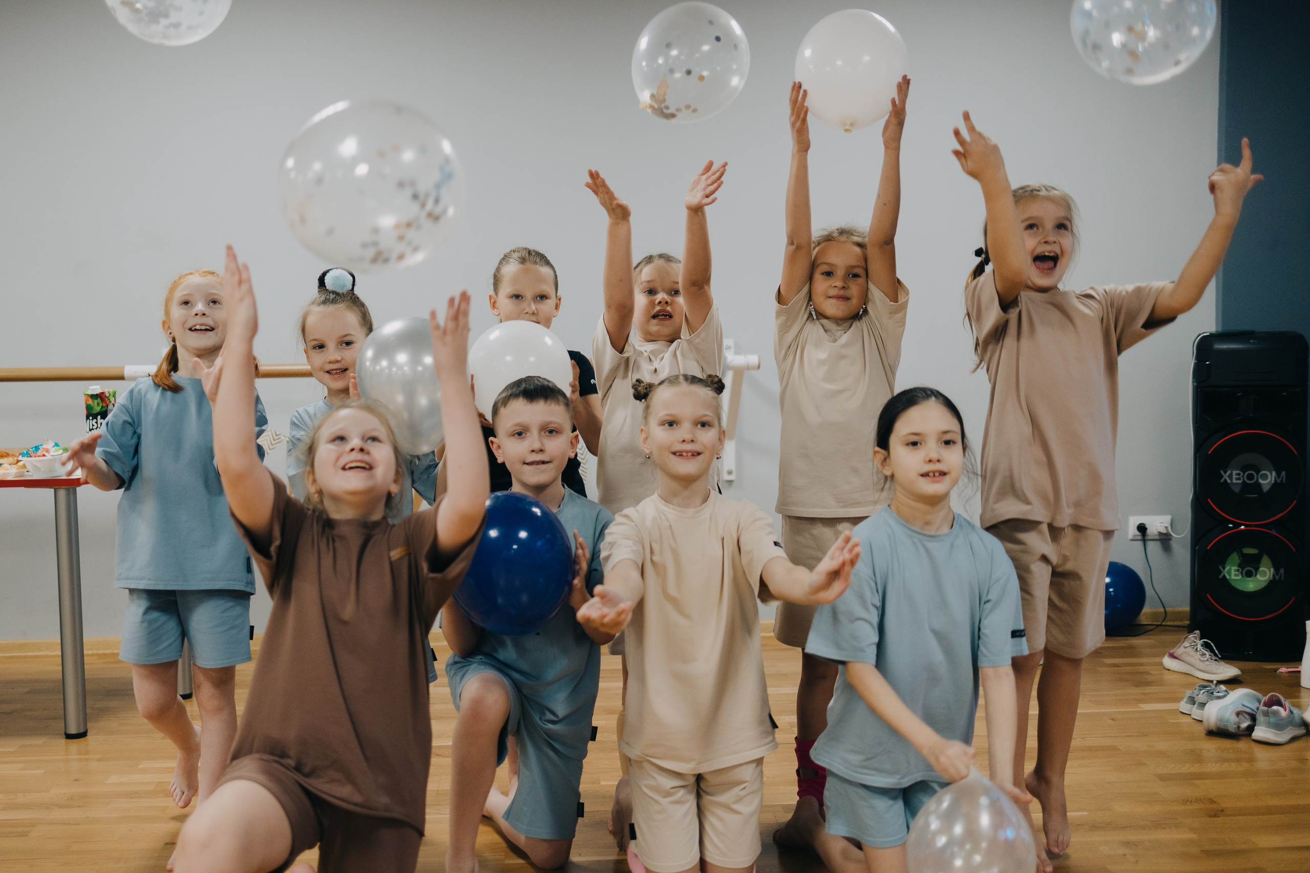 День Рождения студии танца «Станция М». Репортажный, портретный и свадебный фотограф в Магнитогорске Степан Самовиков