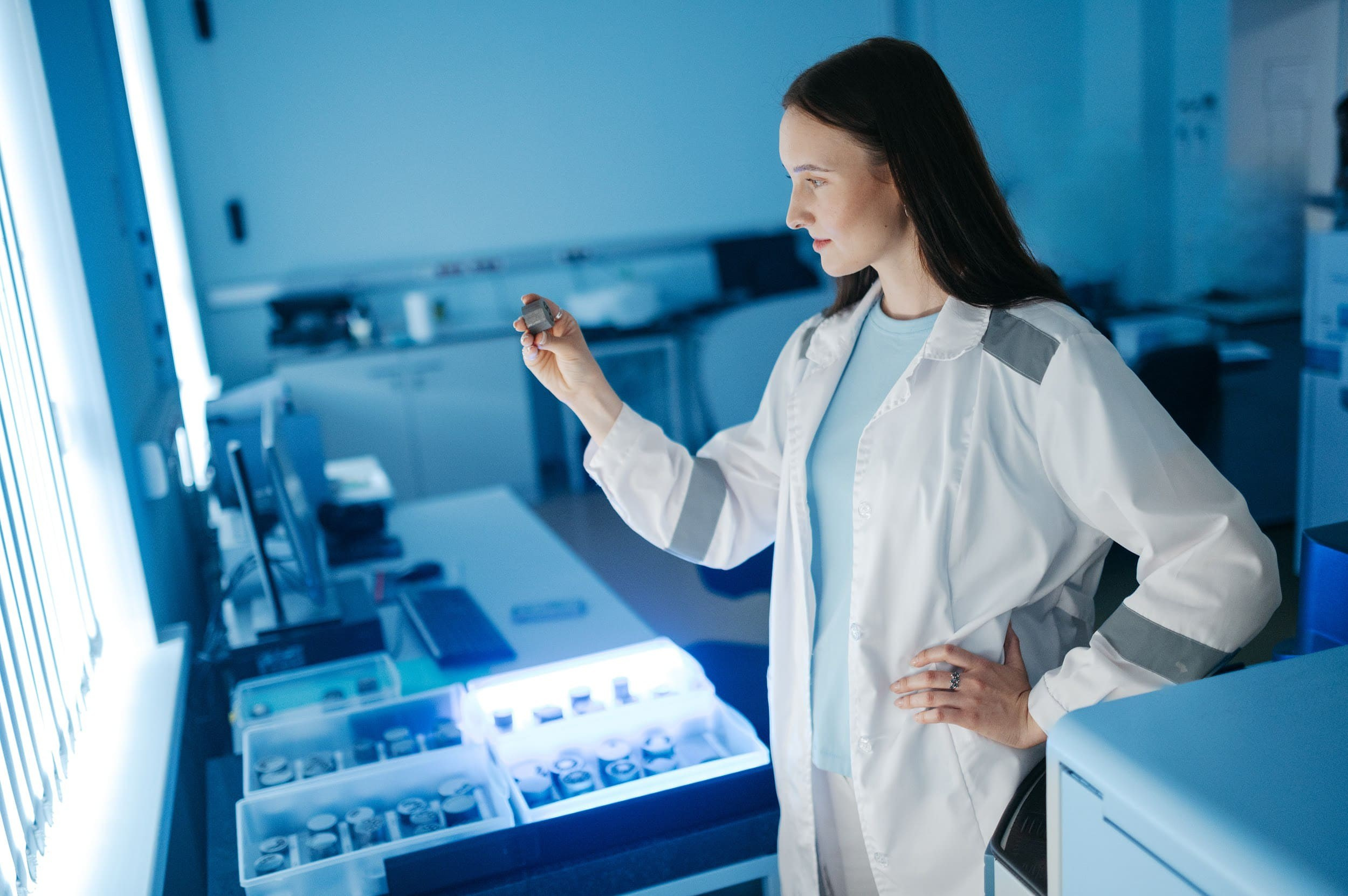 RND LAB. Владимир Дьяконов — Индустриальный и репортажной фотограф в России