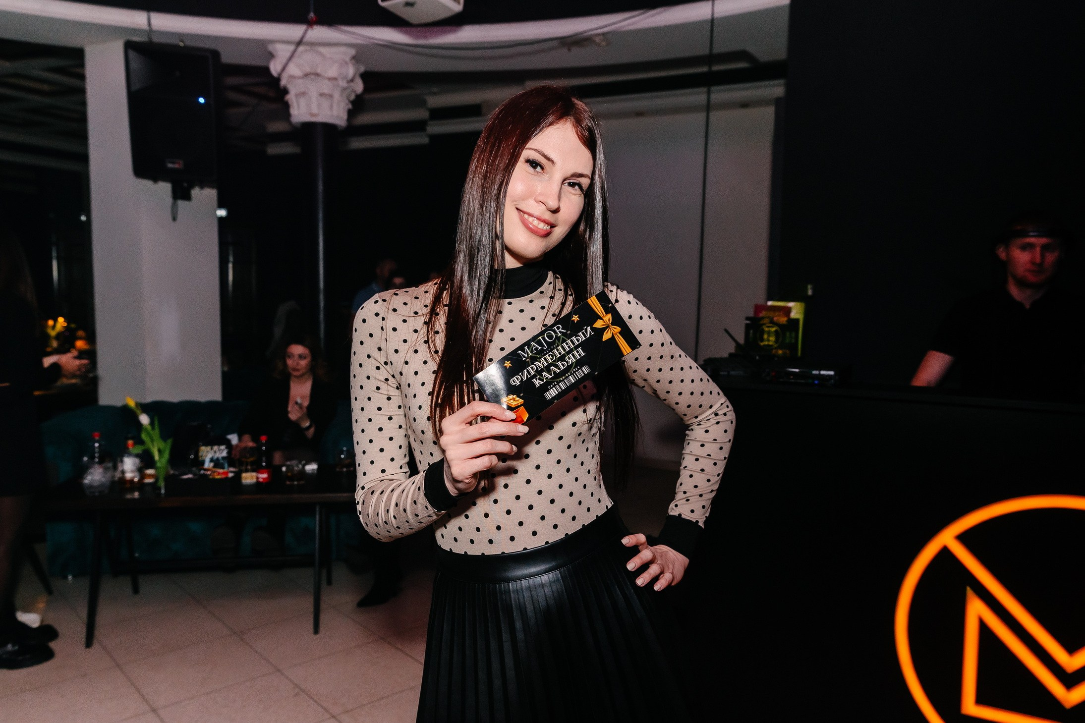 8 марта в лаунж-баре Major 2024. Свадебный, семейный и детский фотограф в Калининграде Елена Кравцова