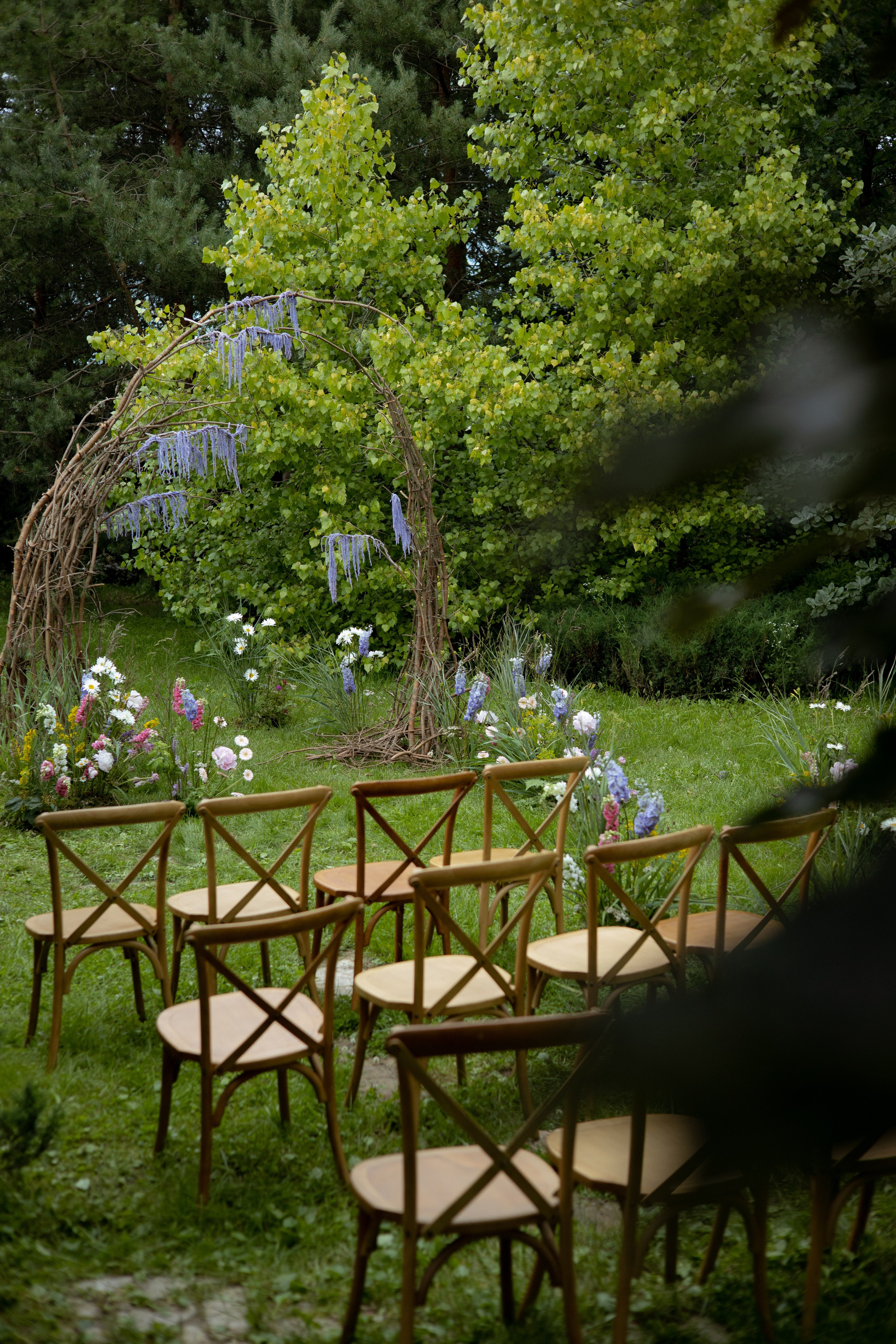 Павел & Полина. Оформление свадеб, декор свадеб Вера Маркова, Москва