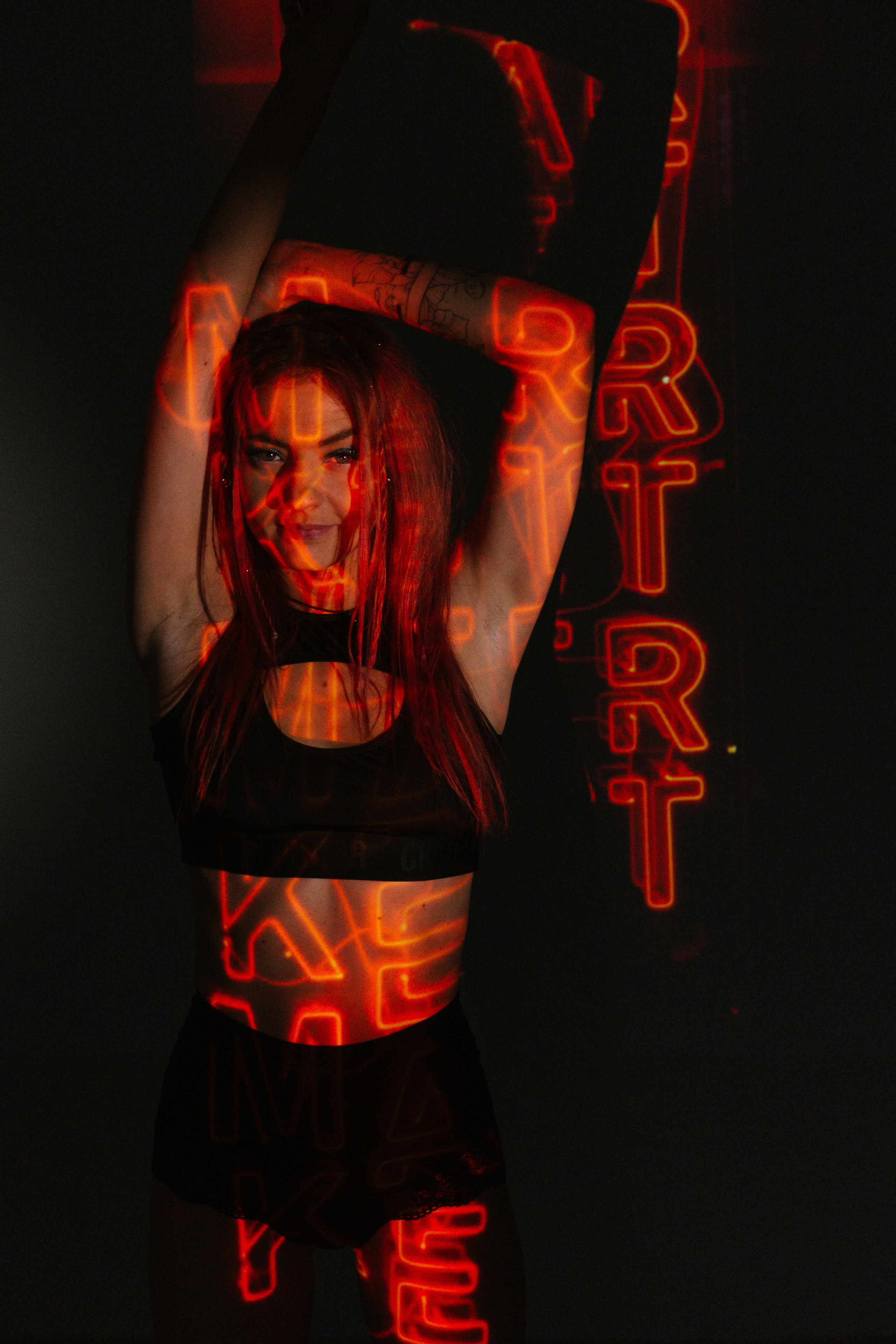 Катя. Коммерческий фотограф Евгения Черная Екатеринбург