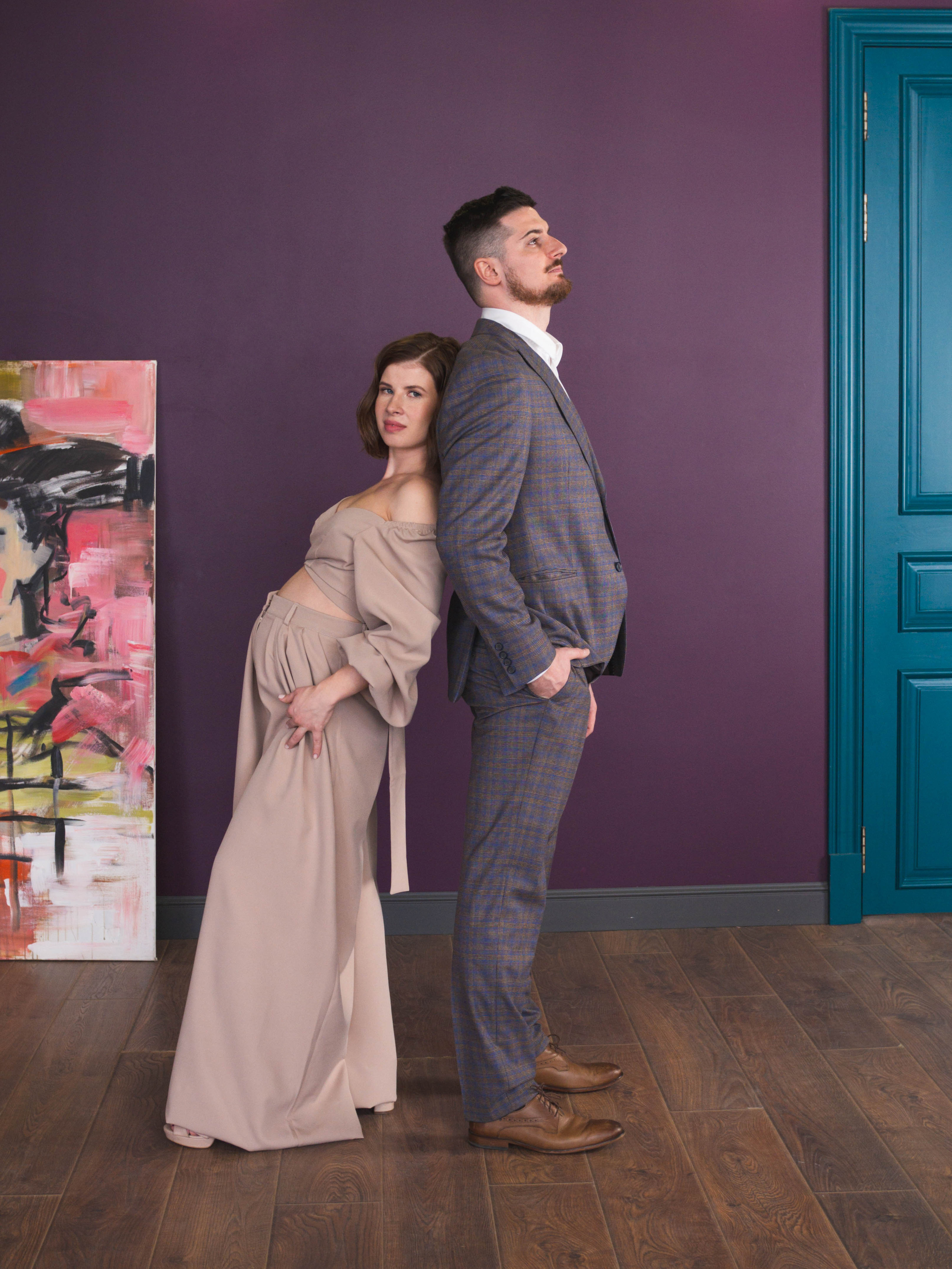 Даша и Никита. Коммерческий фотограф Евгения Черная Екатеринбург