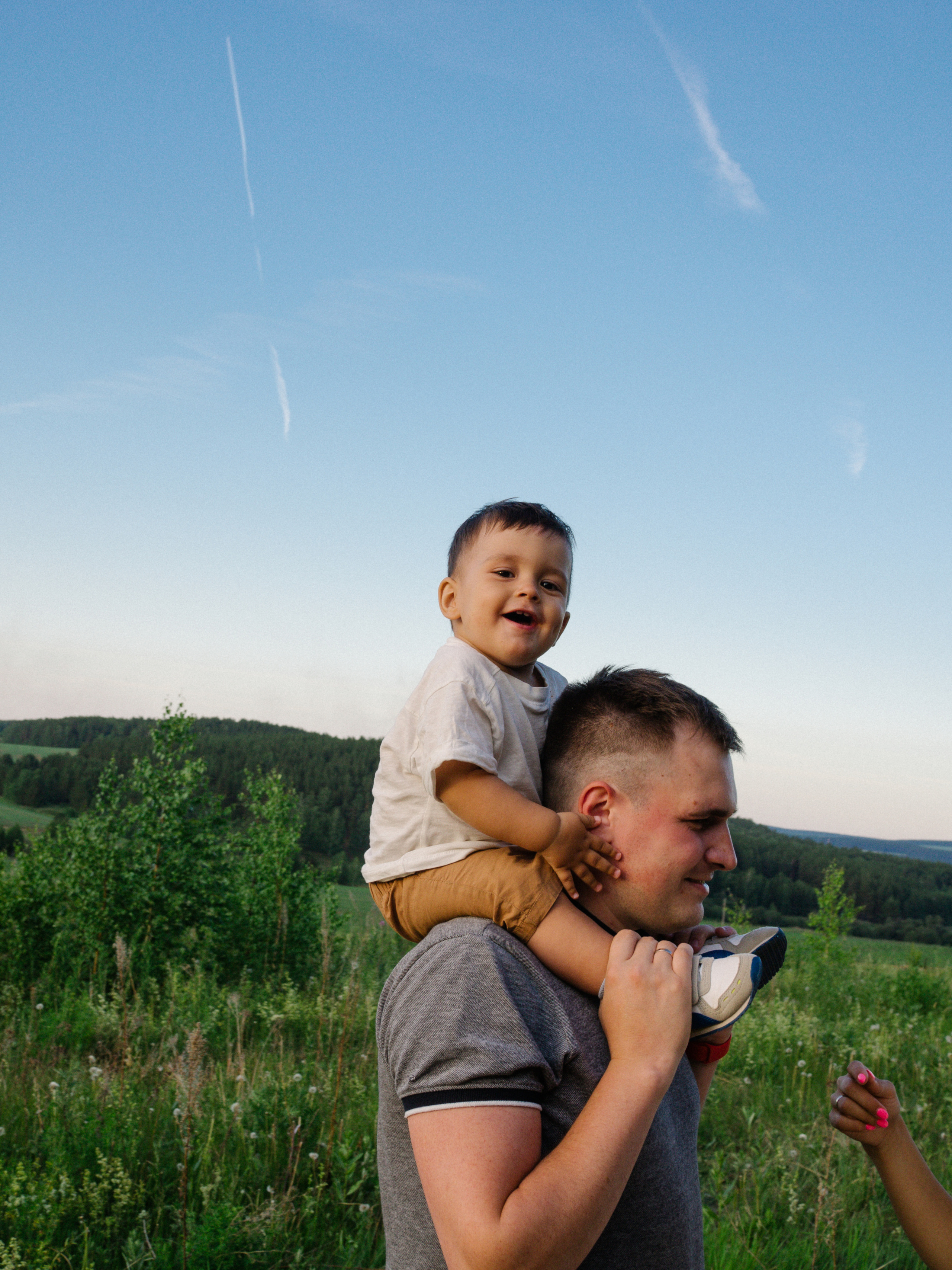 Большая дружная семья. Коммерческий фотограф Евгения Черная Екатеринбург