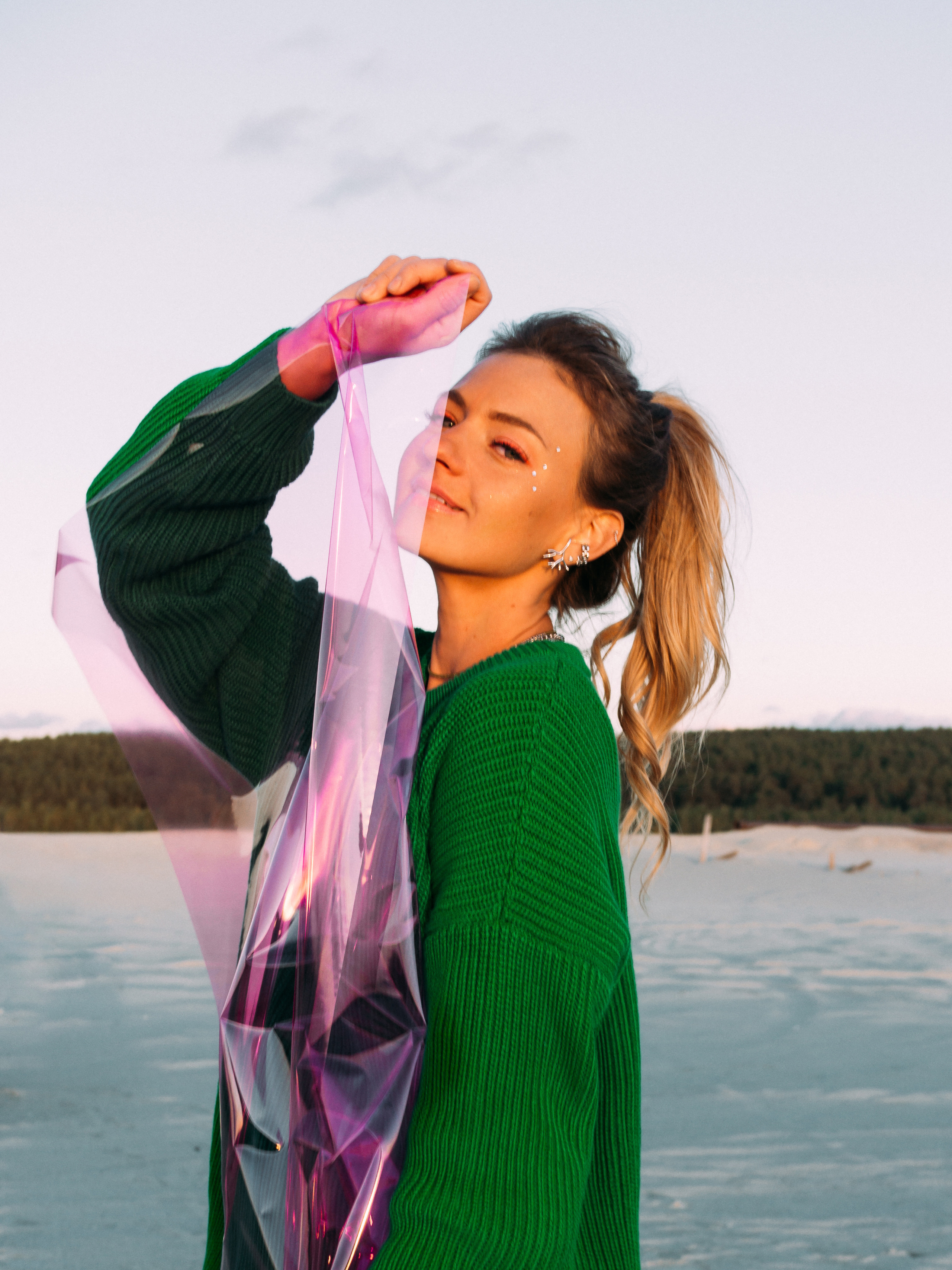 Катя. Коммерческий фотограф Евгения Черная Екатеринбург