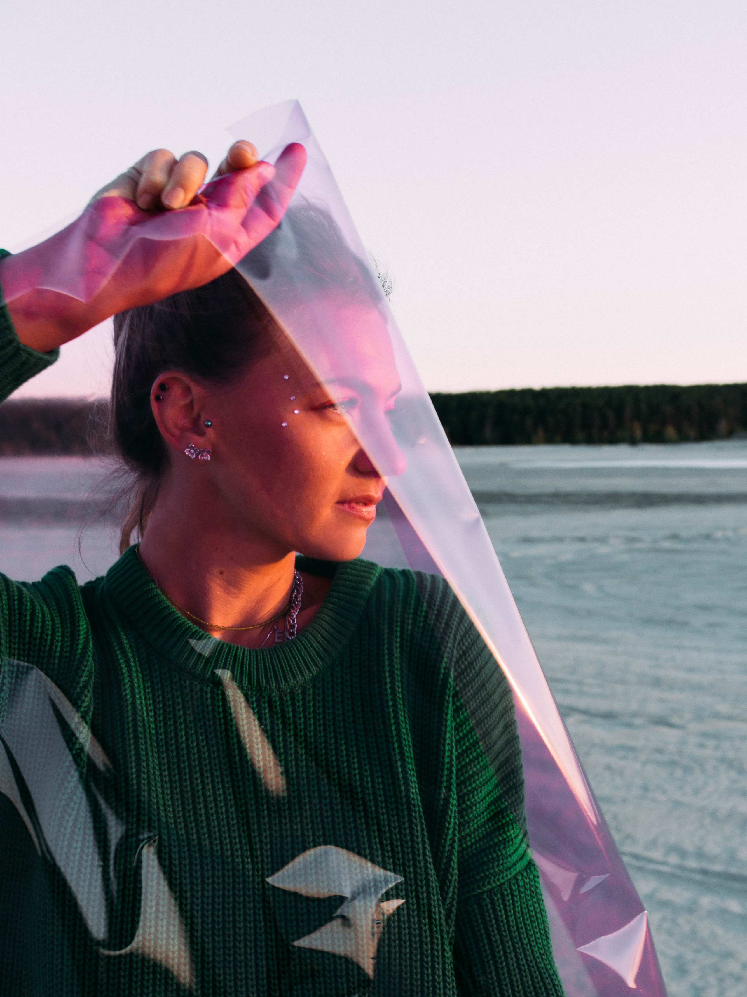 Катя. Коммерческий фотограф Евгения Черная Екатеринбург