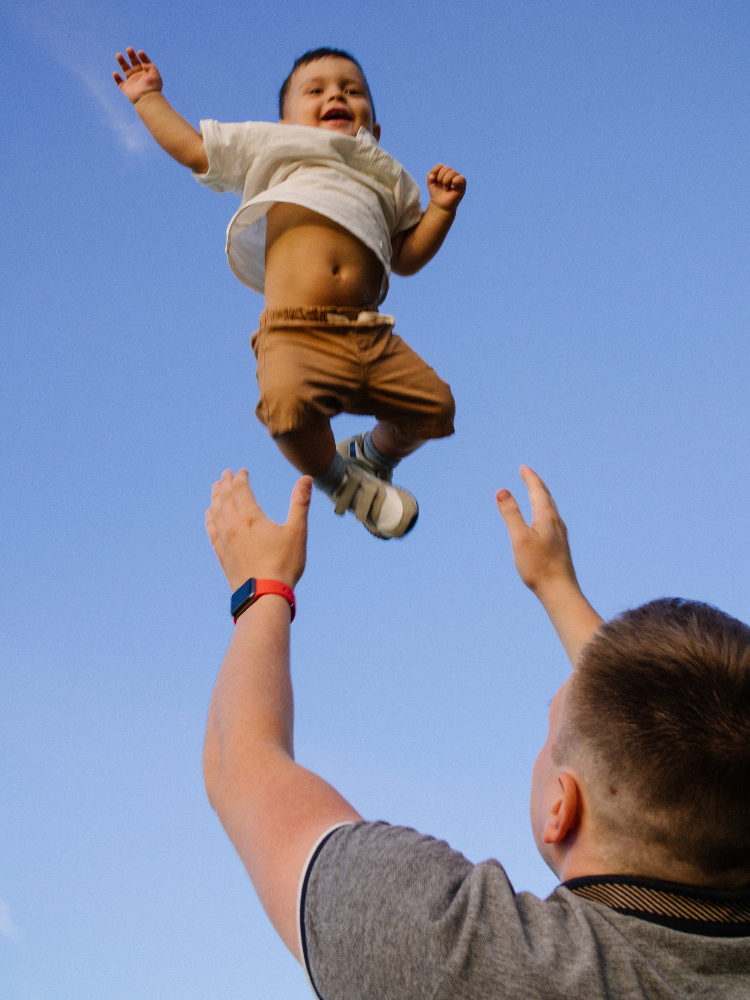 Большая дружная семья. Коммерческий фотограф Евгения Черная Екатеринбург