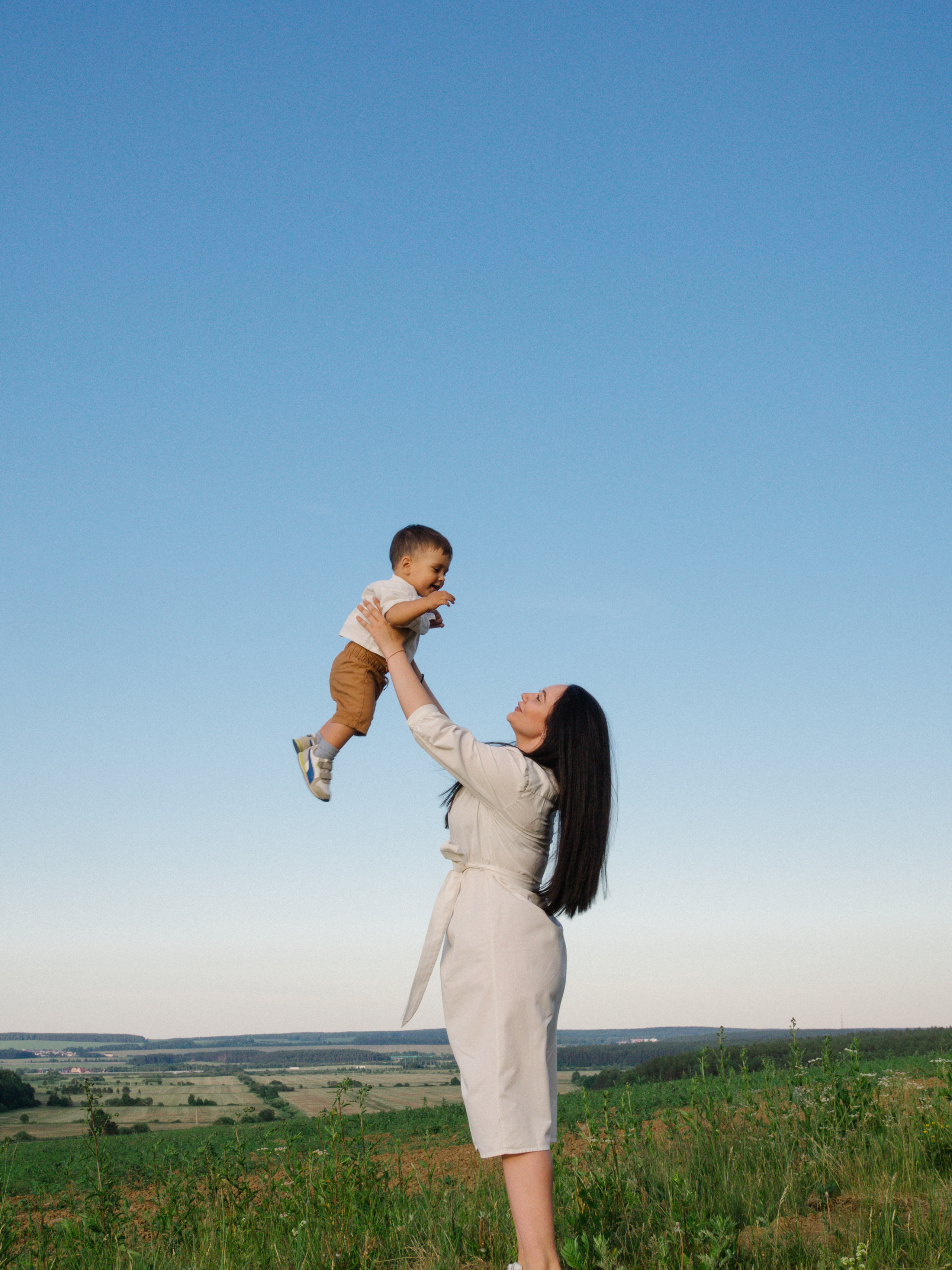 Большая дружная семья. Коммерческий фотограф Евгения Черная Екатеринбург