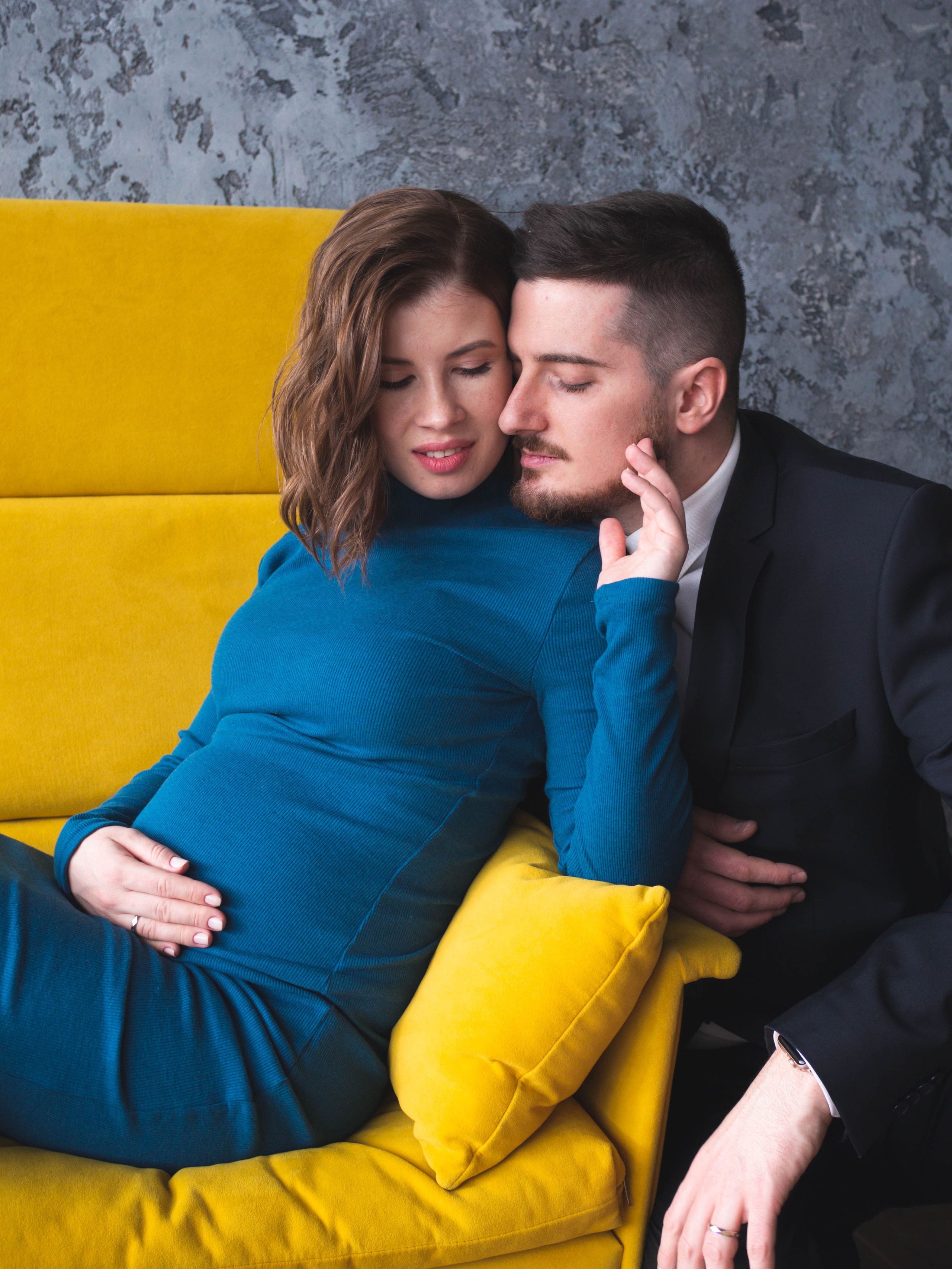 Даша и Никита. Коммерческий фотограф Евгения Черная Екатеринбург