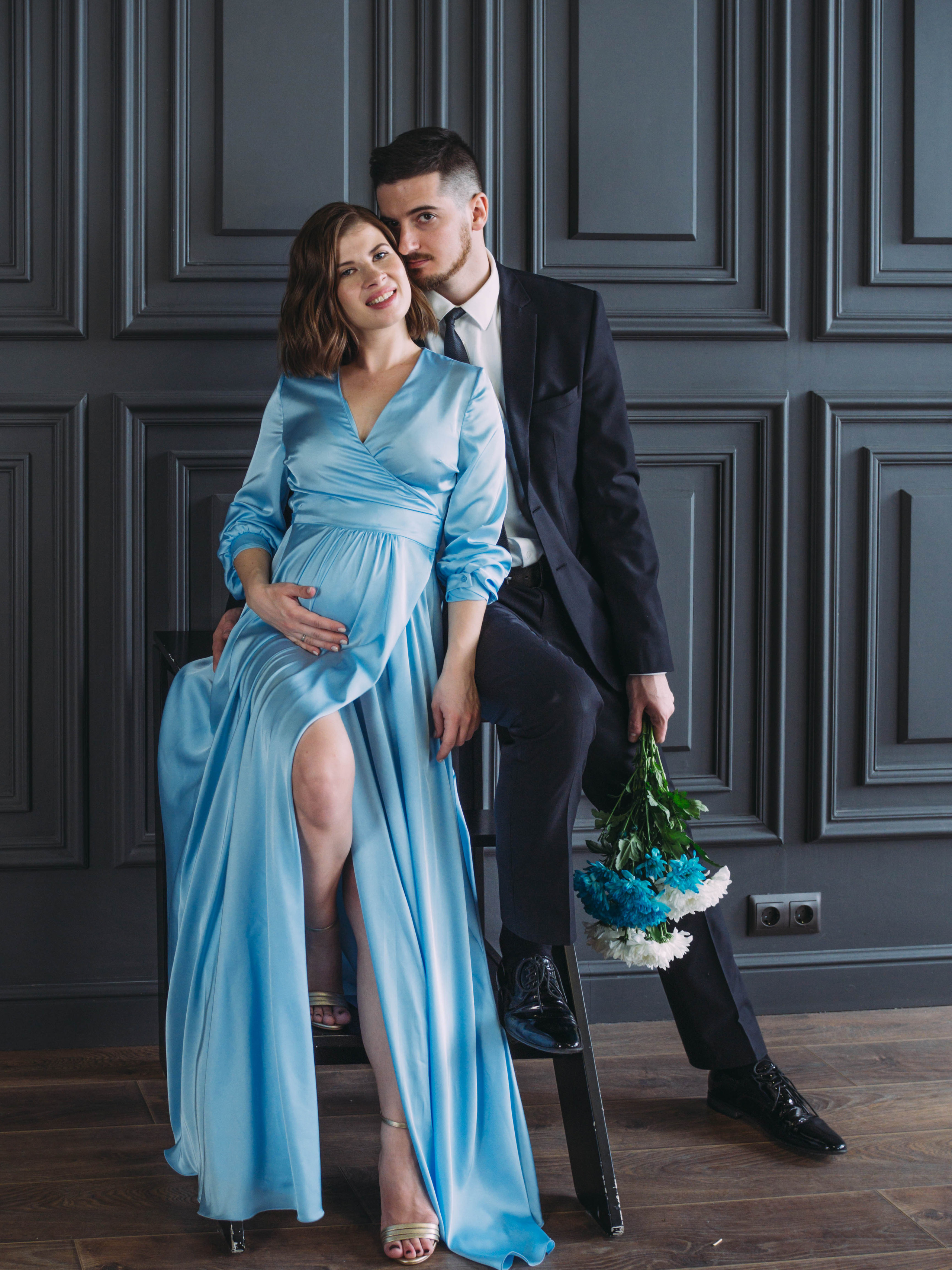 Даша и Никита. Коммерческий фотограф Евгения Черная Екатеринбург