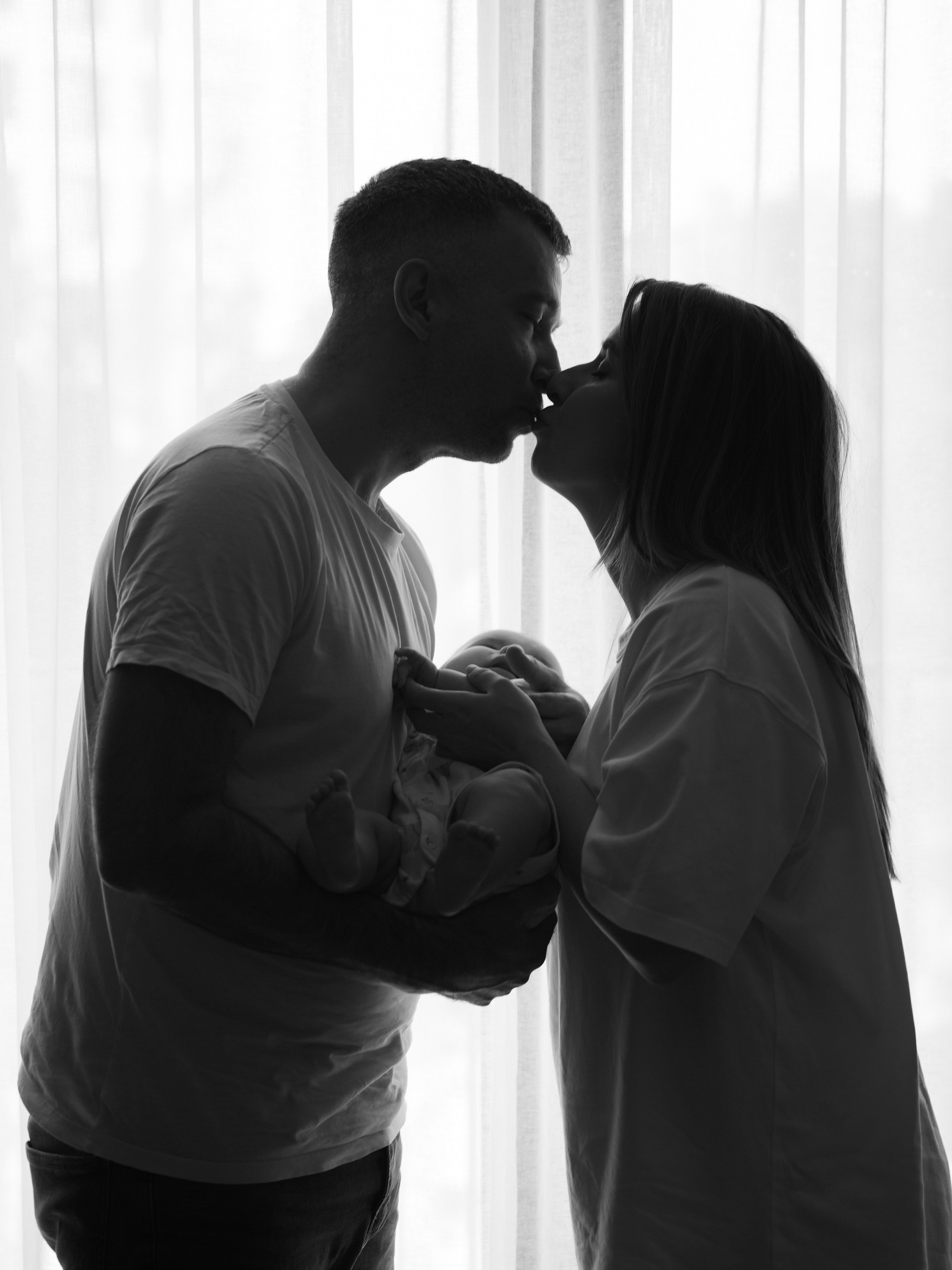 Марина, Сергей, Кирилл, Миша. Фотограф НСК-Кем-СПБ Александра Фомич