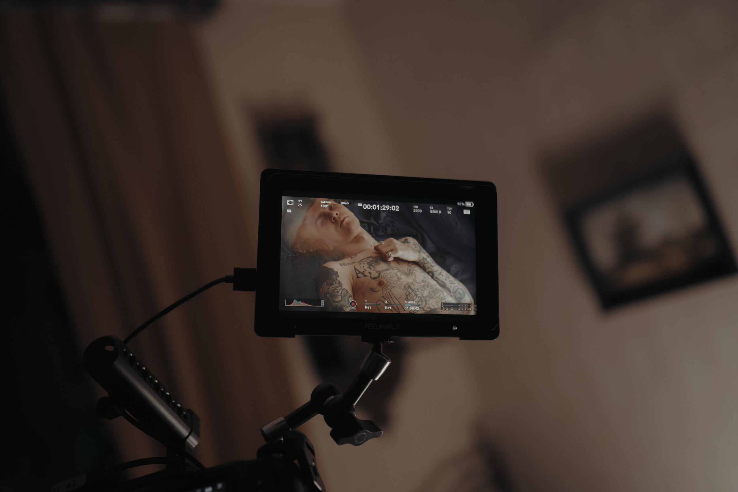 Loweliness. Backstage. @tomrus: Рустам Шагиморданов — фотограф