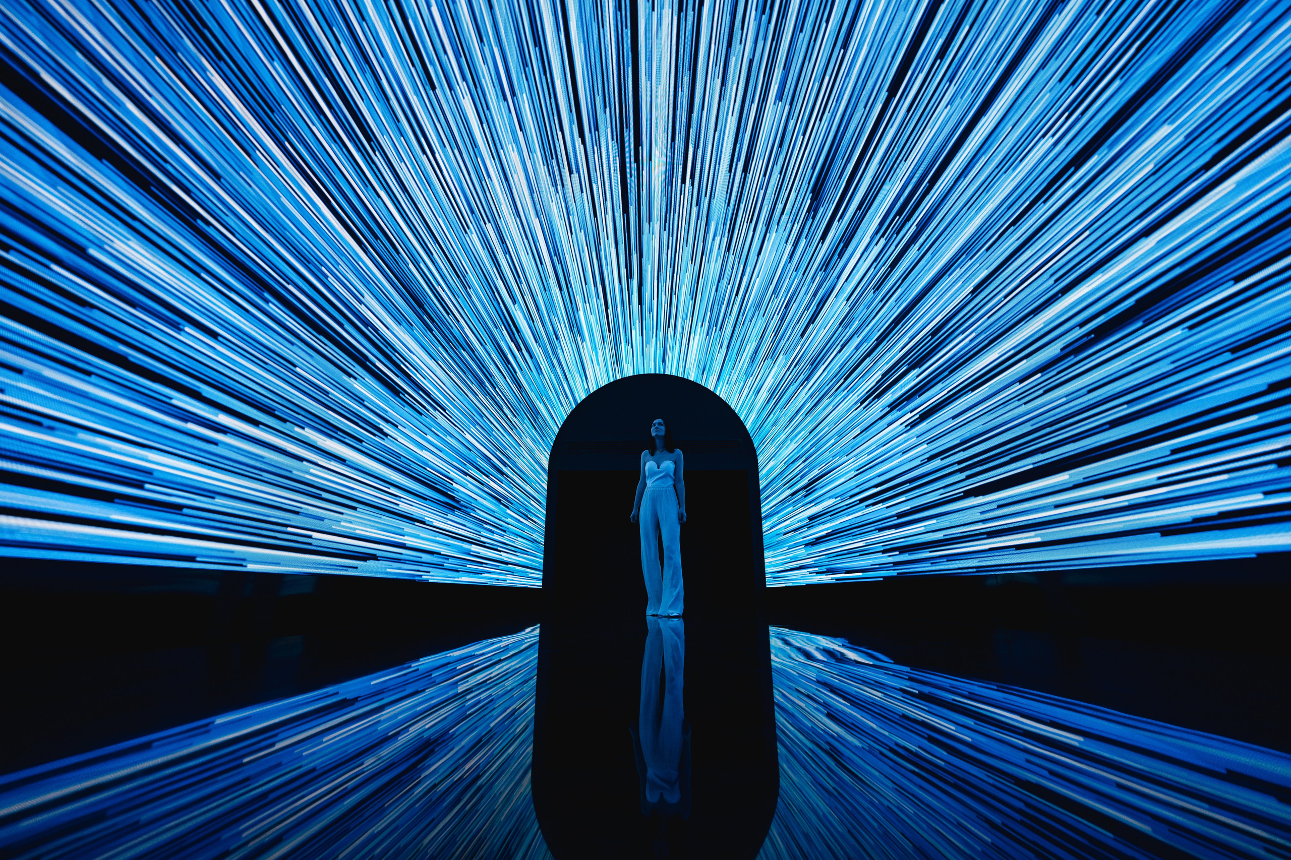 VI Ocean, Tutankhamun, SILA SVETA. @tomrus: Рустам Шагиморданов — фотограф