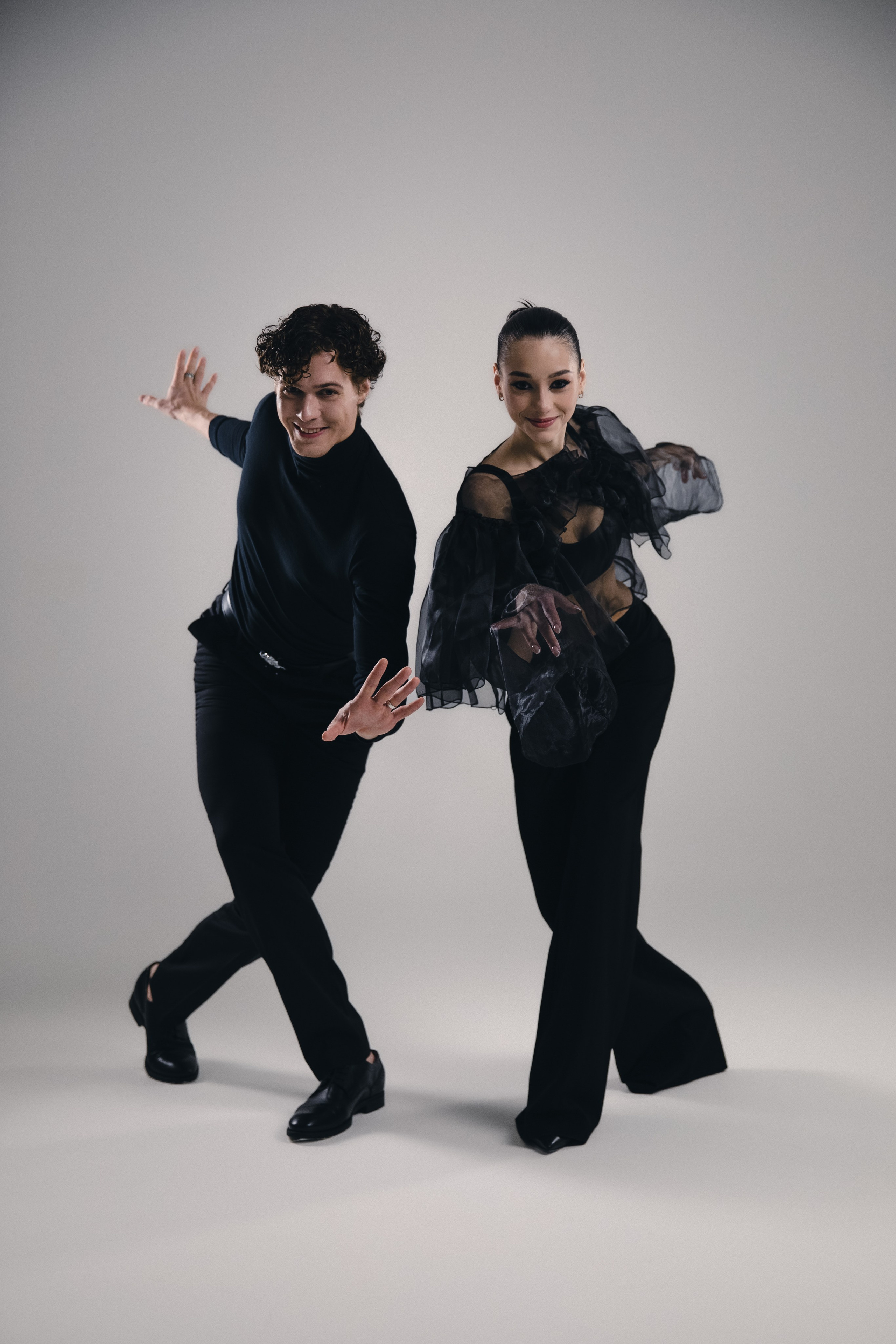 Elizaveta Shanaeva & Pavel Drozd. Photographer. Producer. Retoucher