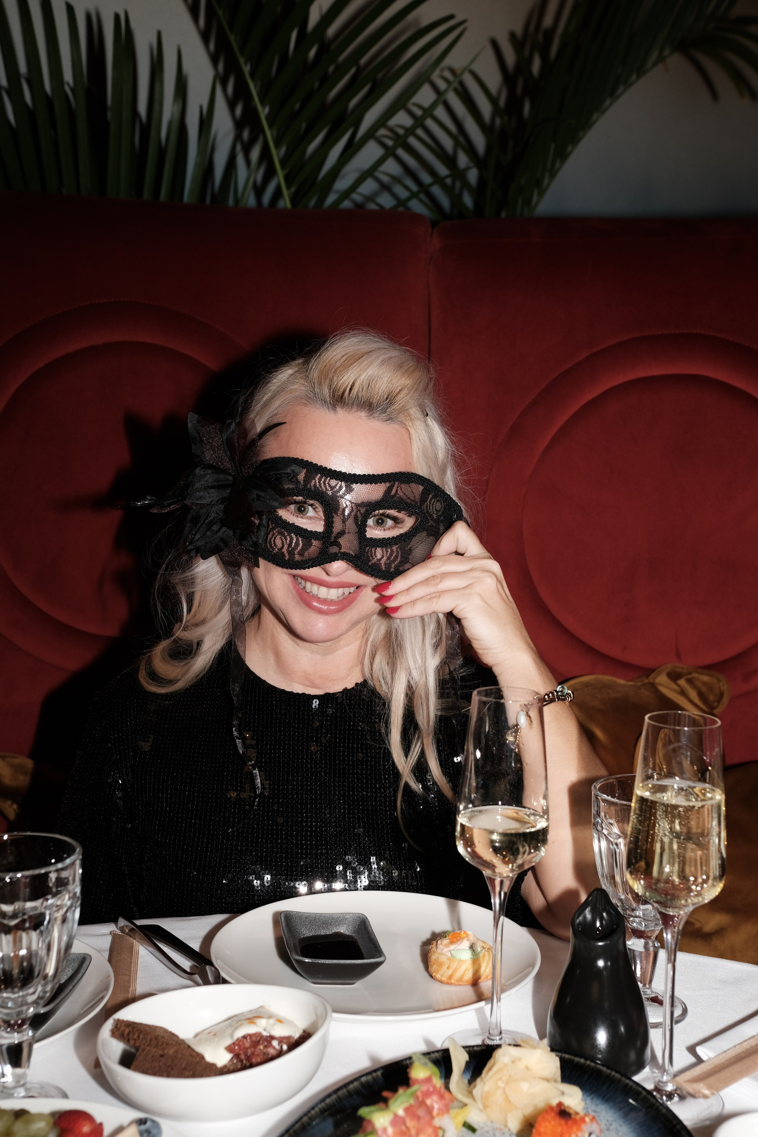 Корпоратив агентства недвижимости. Главная