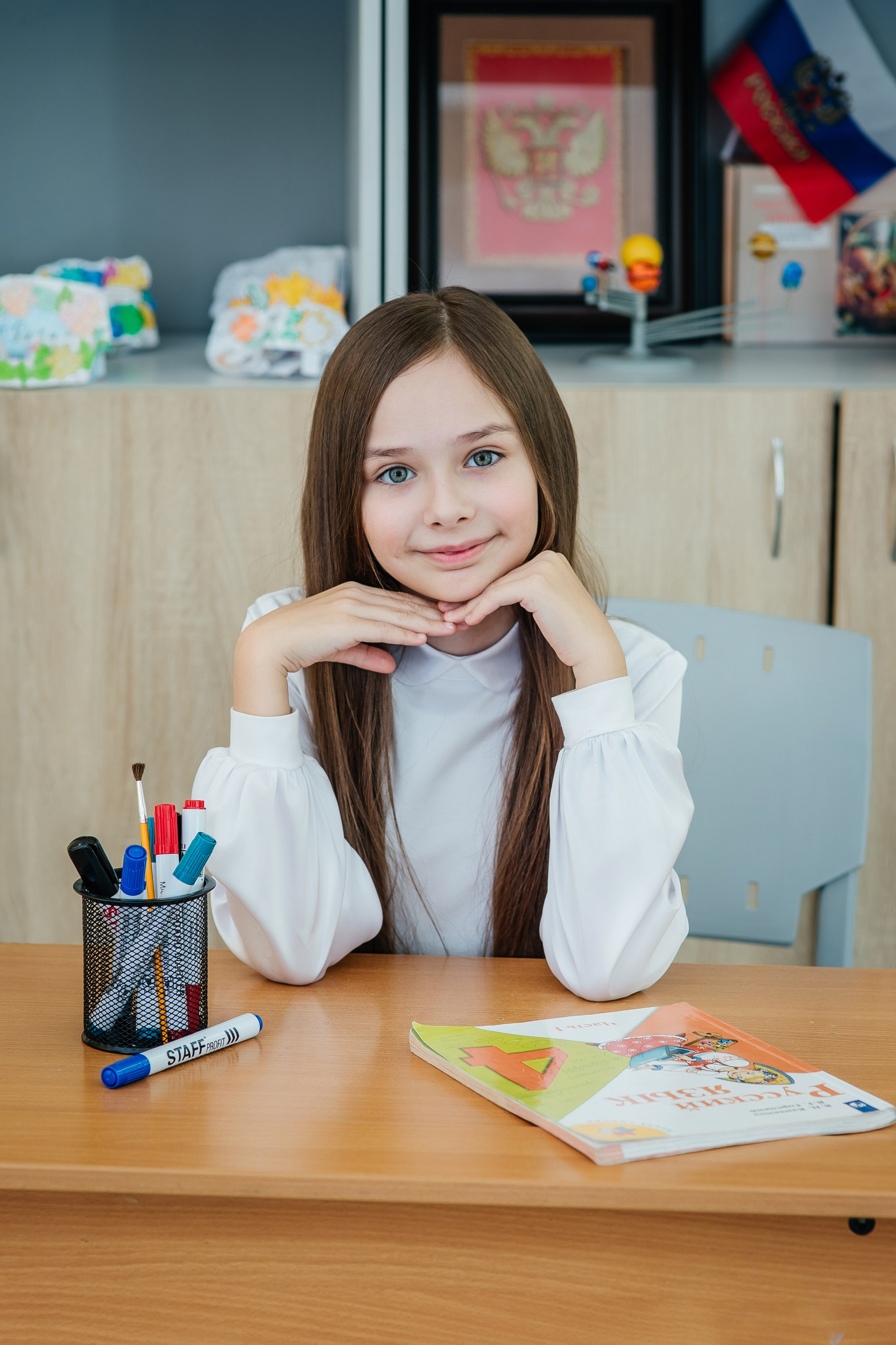 4й Класс. Школа 2070. Семейный фотограф в Москве Наталья Чуб, заказать Фотокнигу