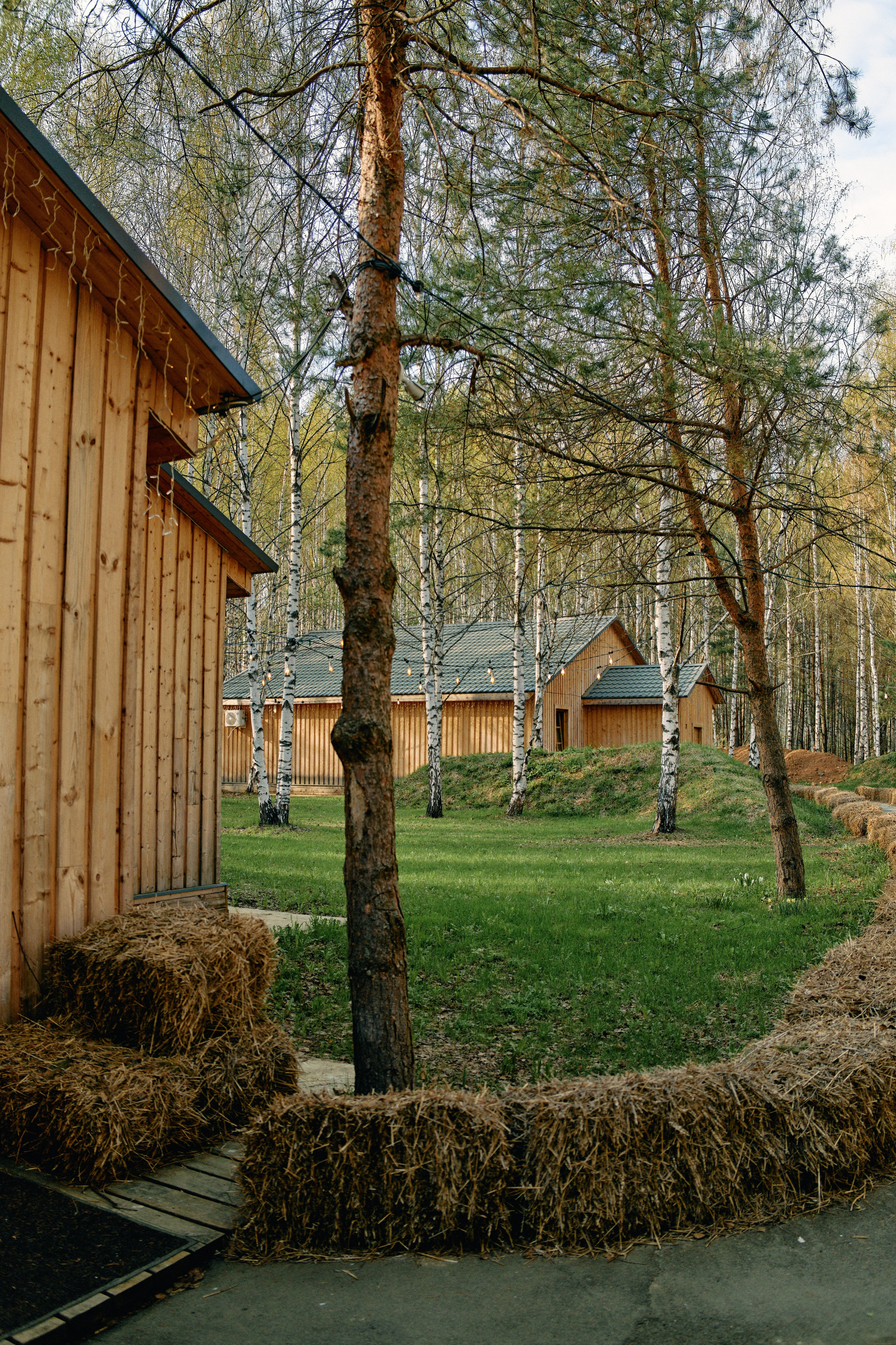 Бутик-отель Поле летом. Профессиональный Фотограф во Владимире, в Москве и в Суздале — Полина Романычева