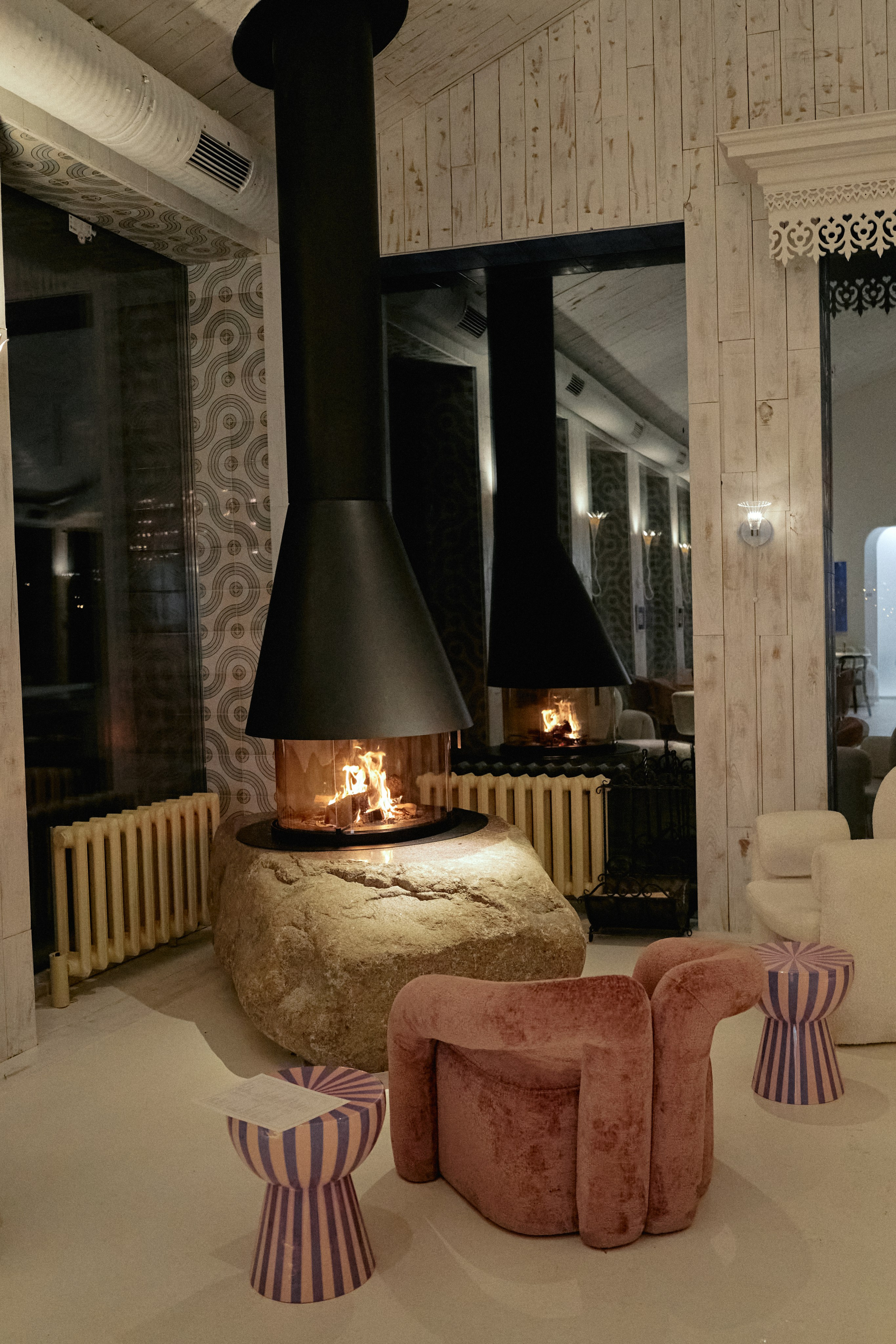 Бутик-отель Поле зимой. Профессиональный Фотограф во Владимире, в Москве и в Суздале — Полина Романычева